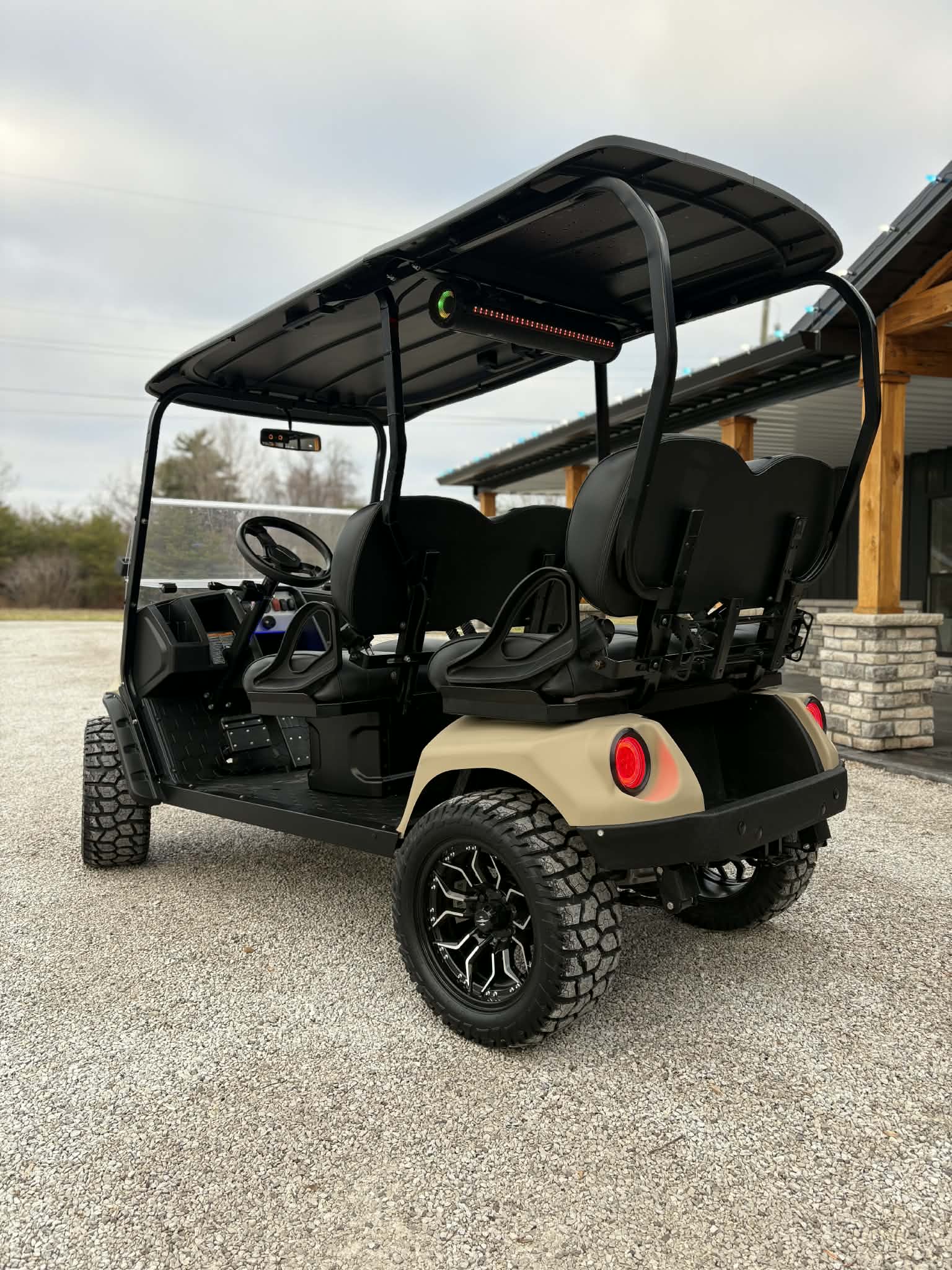 2022 EzGo Liberty Elite Lithium SKU:3571374