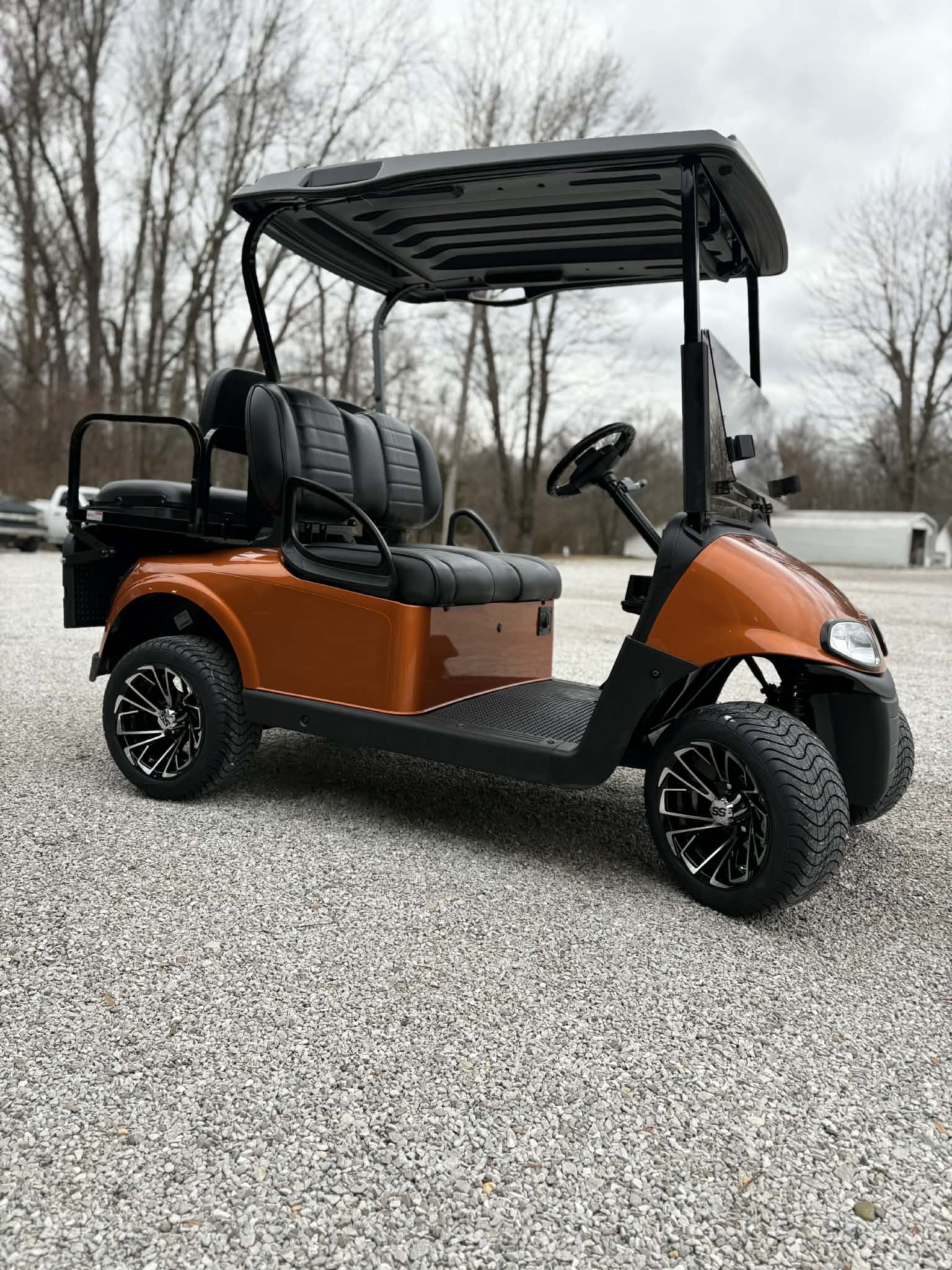 2021 EzGo Freedom Rxv Elite Lithium SKU:5579443