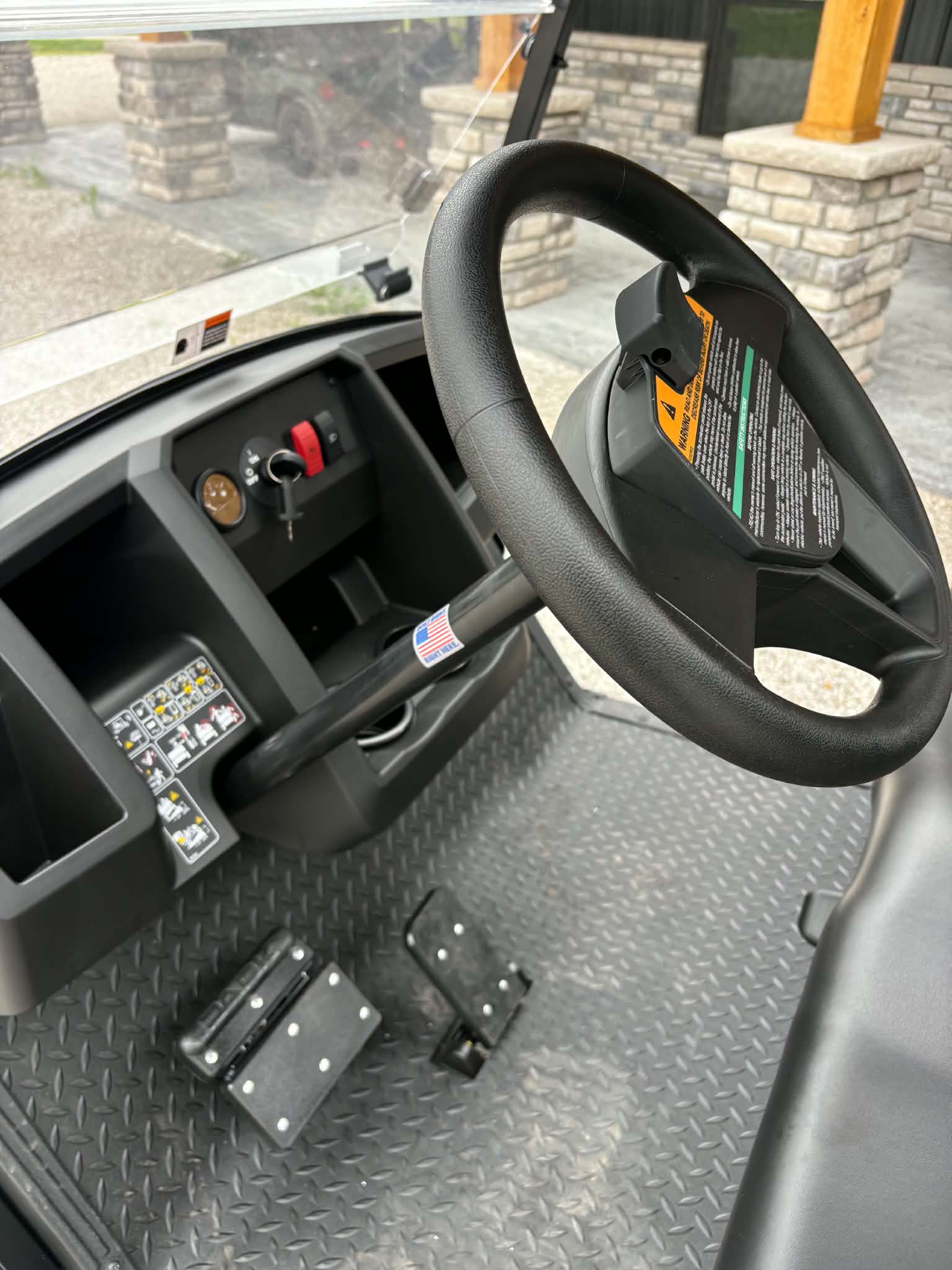 2027 Cushman Hauler 800X SKU: 3681555