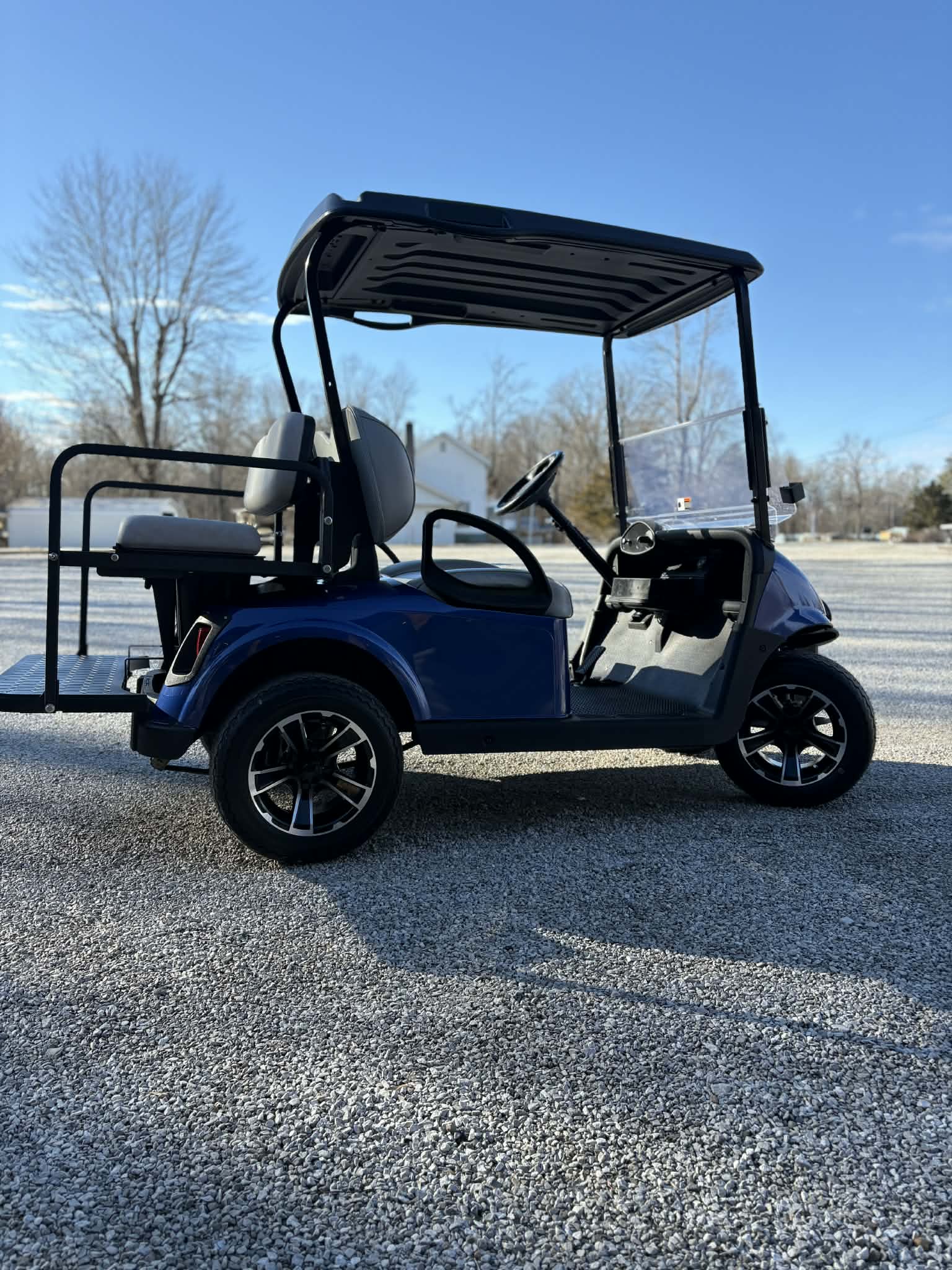 2019 EzGo Rxv Valor 48v SKU:5511281