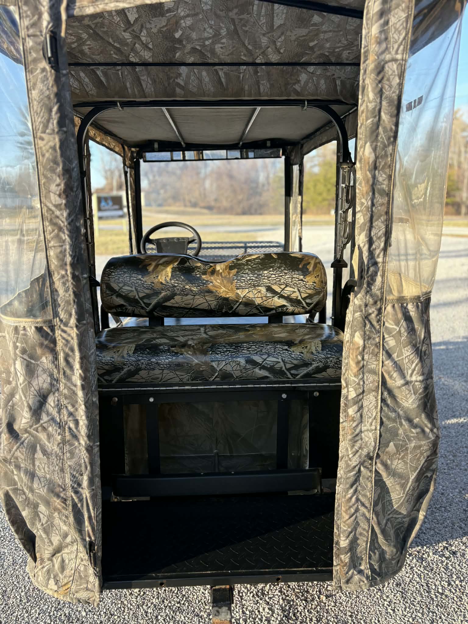 2010 Bad Boy Buggy 4X4 SKU:5008498