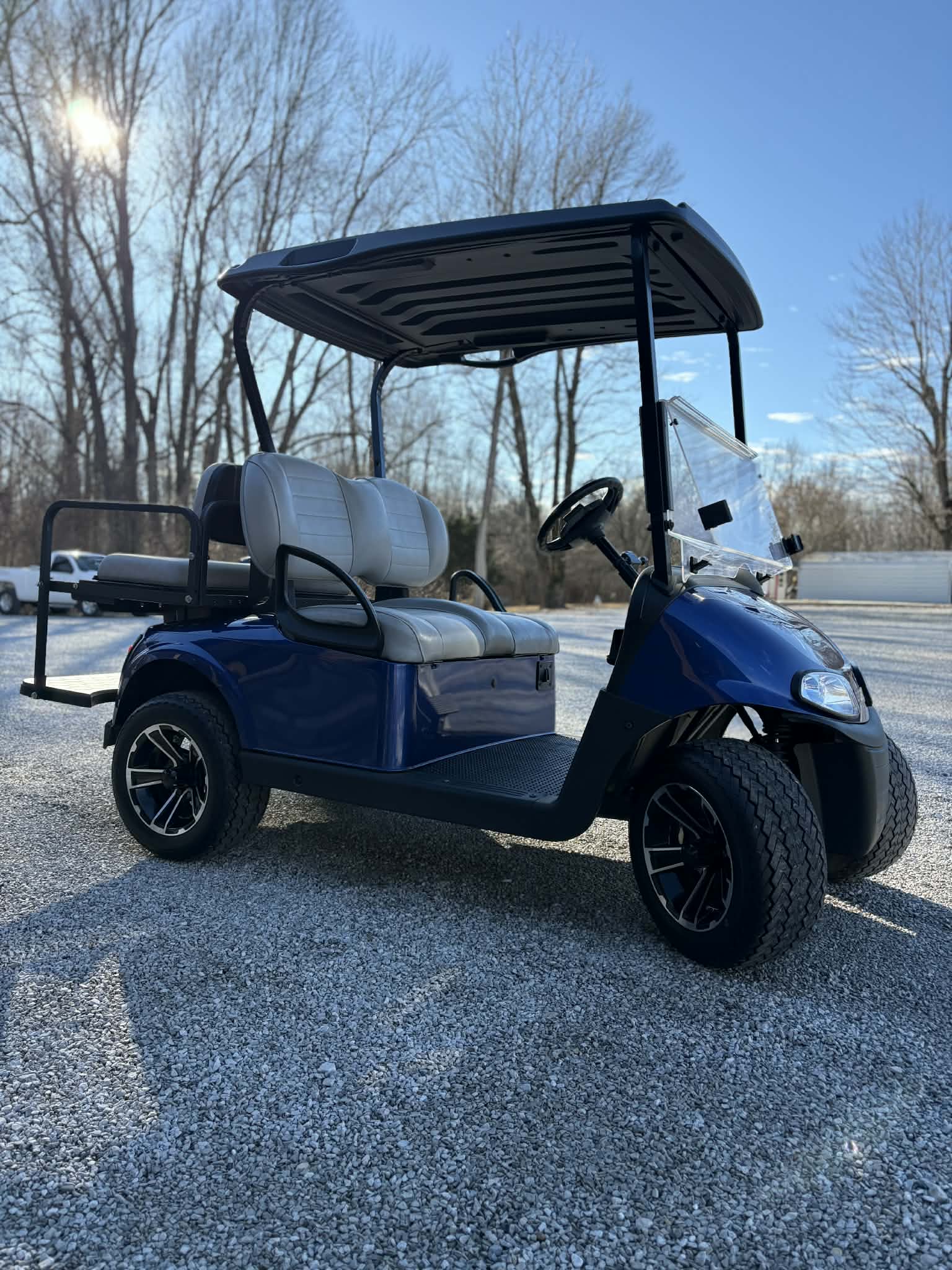2019 EzGo Rxv Valor 48v SKU:5511281