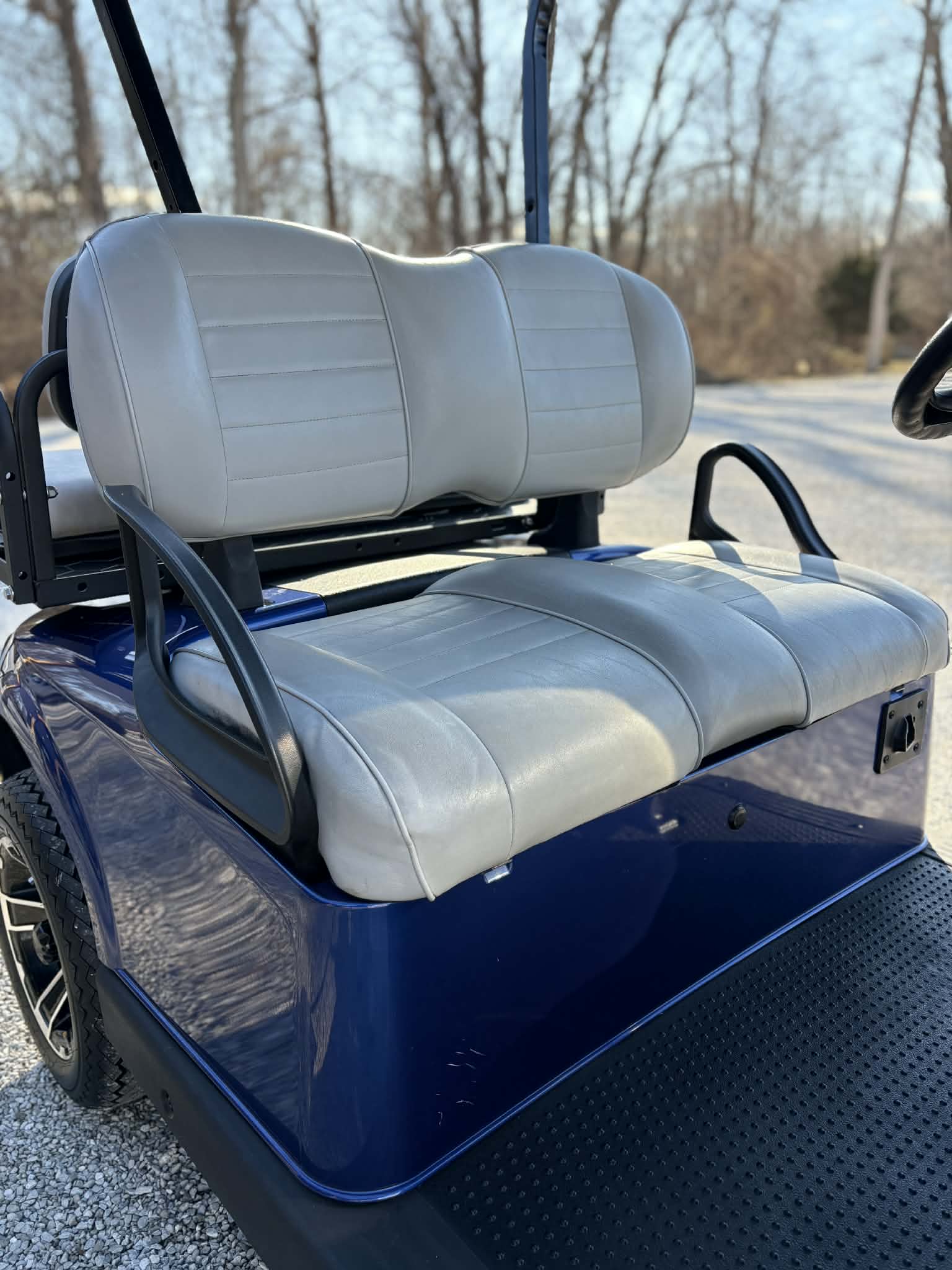 2019 EzGo Rxv Valor 48v SKU:5511281