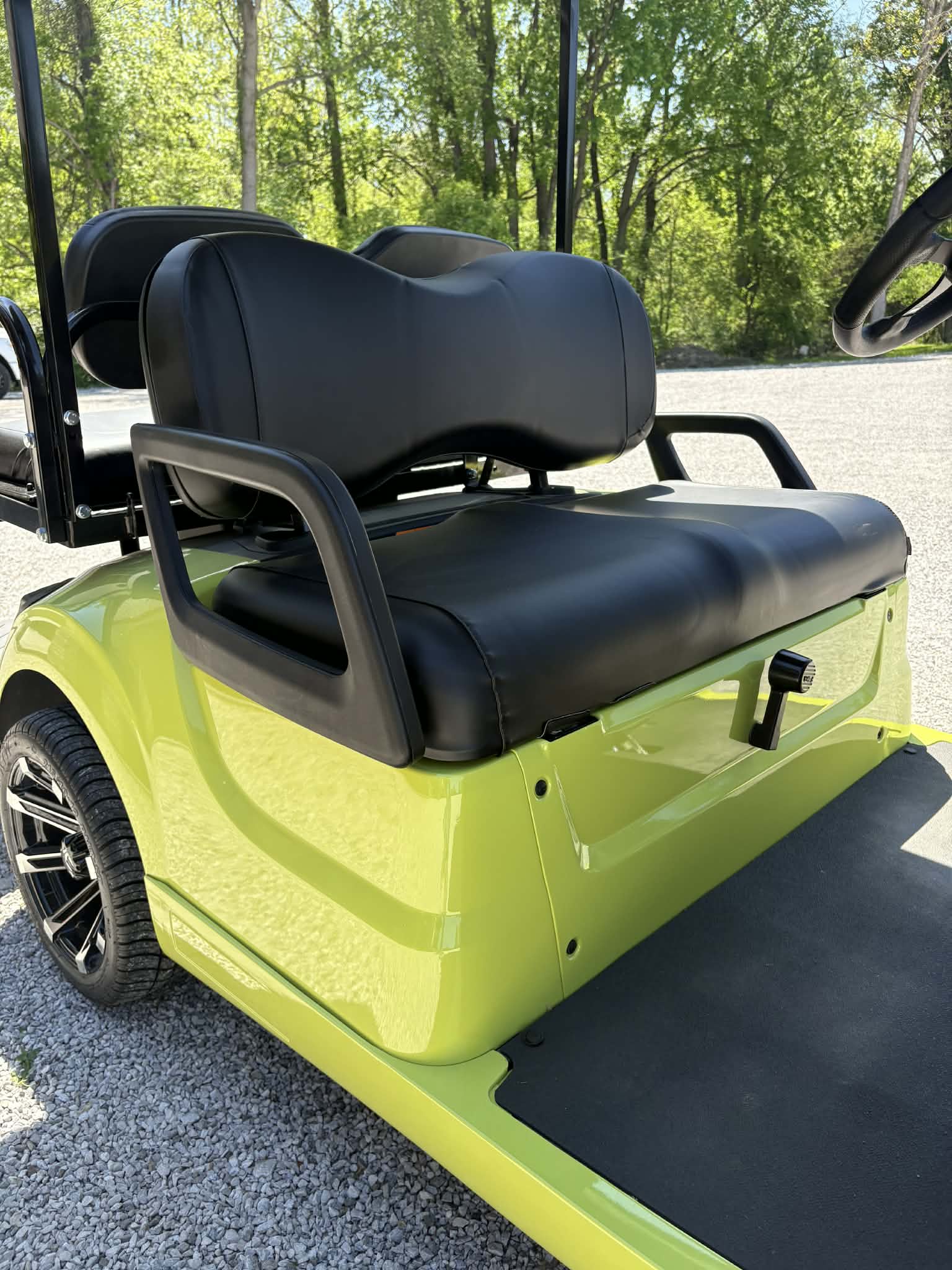 2021 Yamaha Drive 2 Quietech SKU:J0B-413375