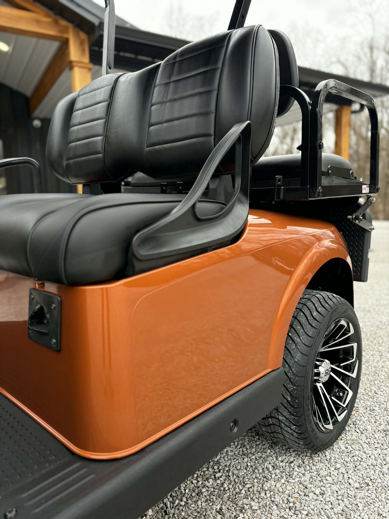 2021 EzGo Freedom Rxv Elite Lithium SKU:5579443