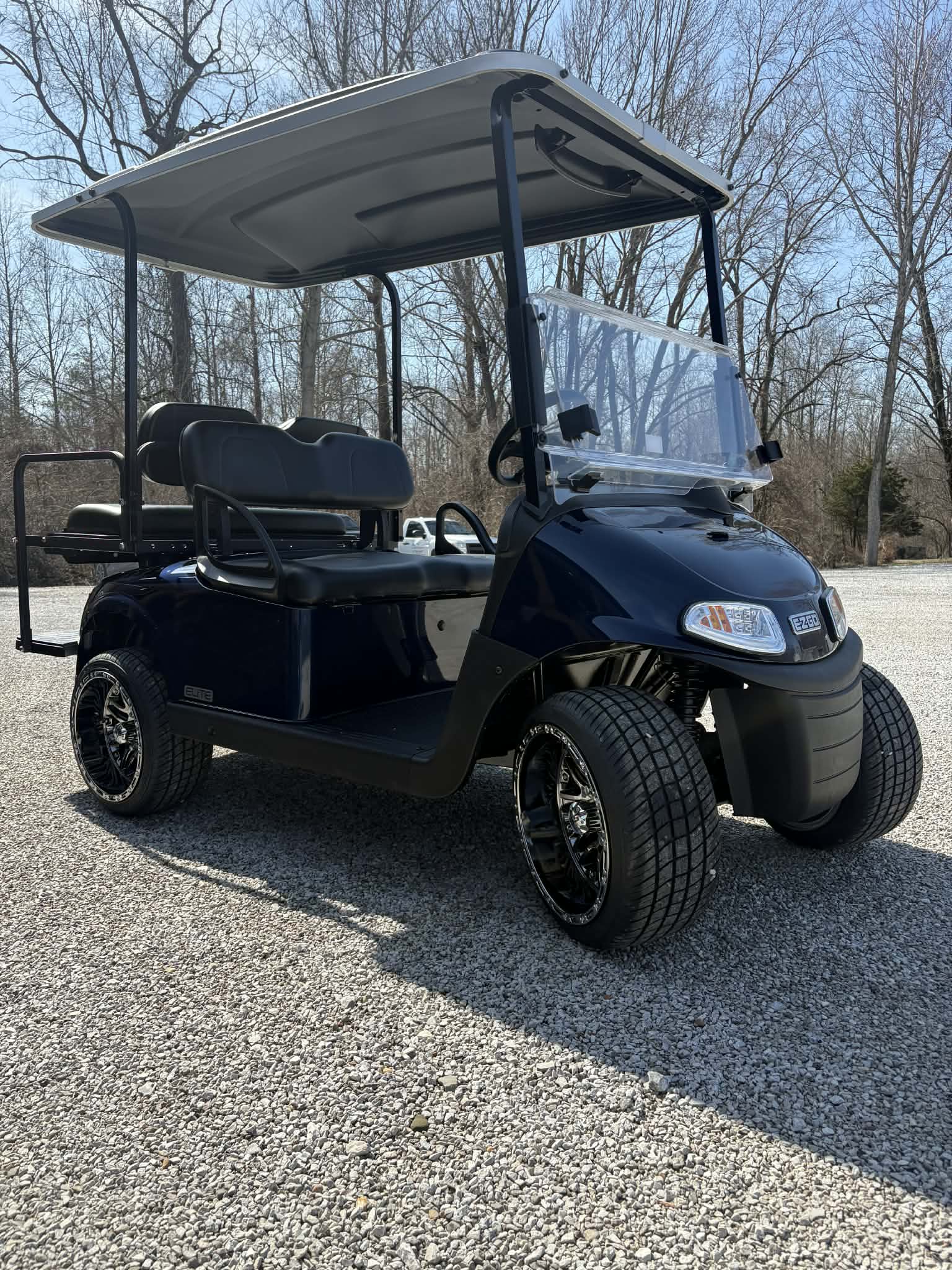 2020 Freedom Rxv Elite Lithium SKU: 5539503