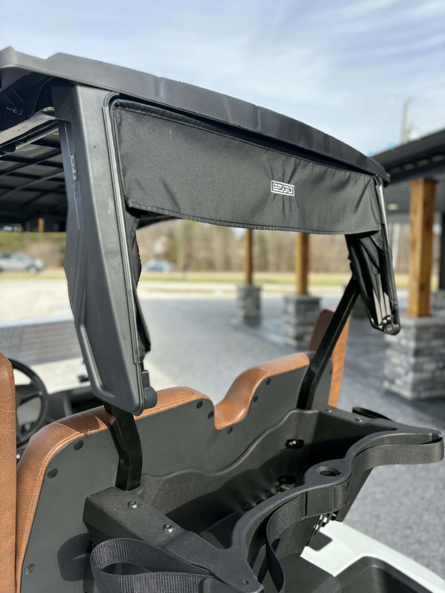 2026 EzGo Rxv 2 Freedom Elite Lithium SKU:5940764