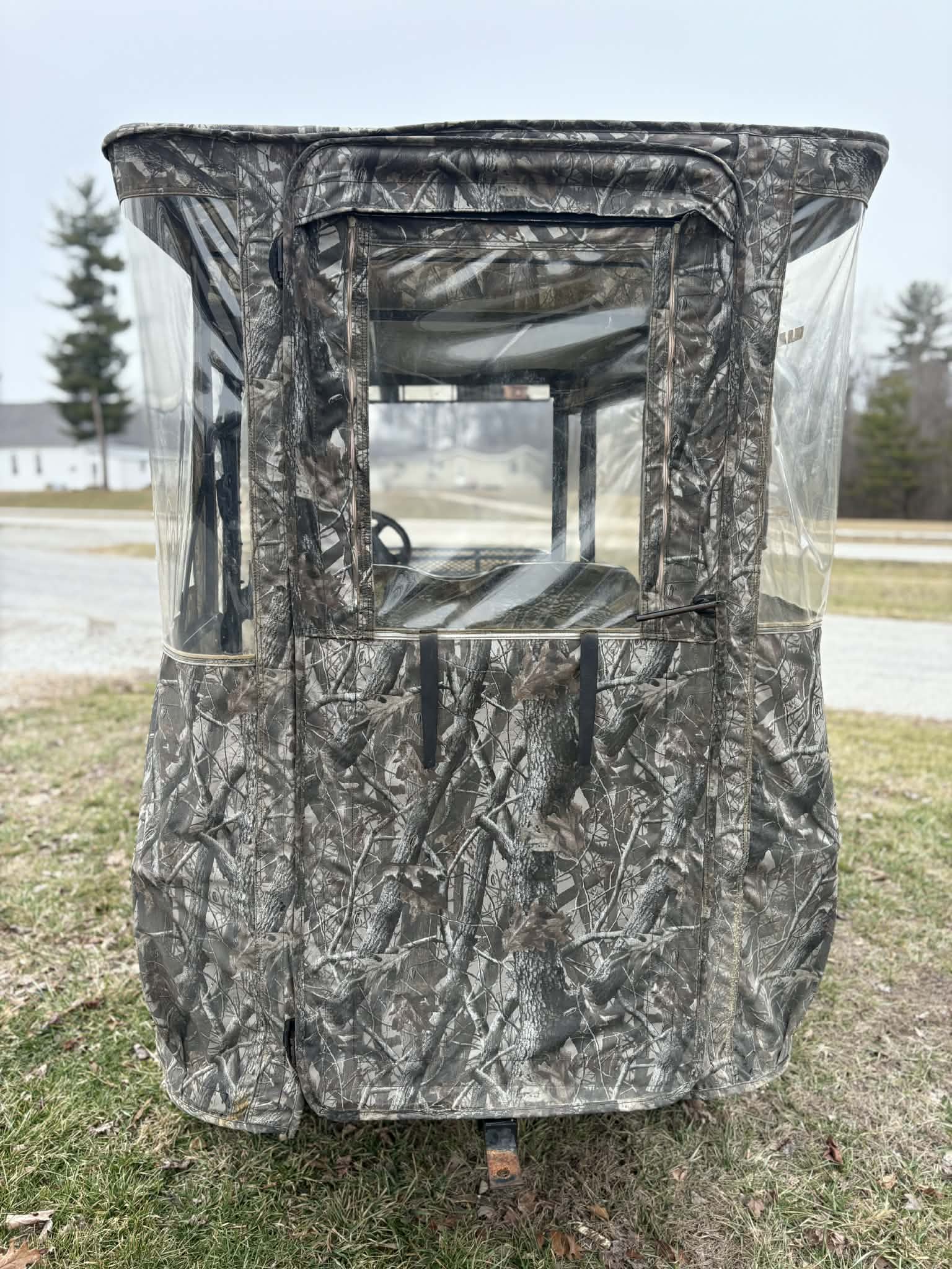 2010 Bad Boy Buggy 4X4 SKU:5008498