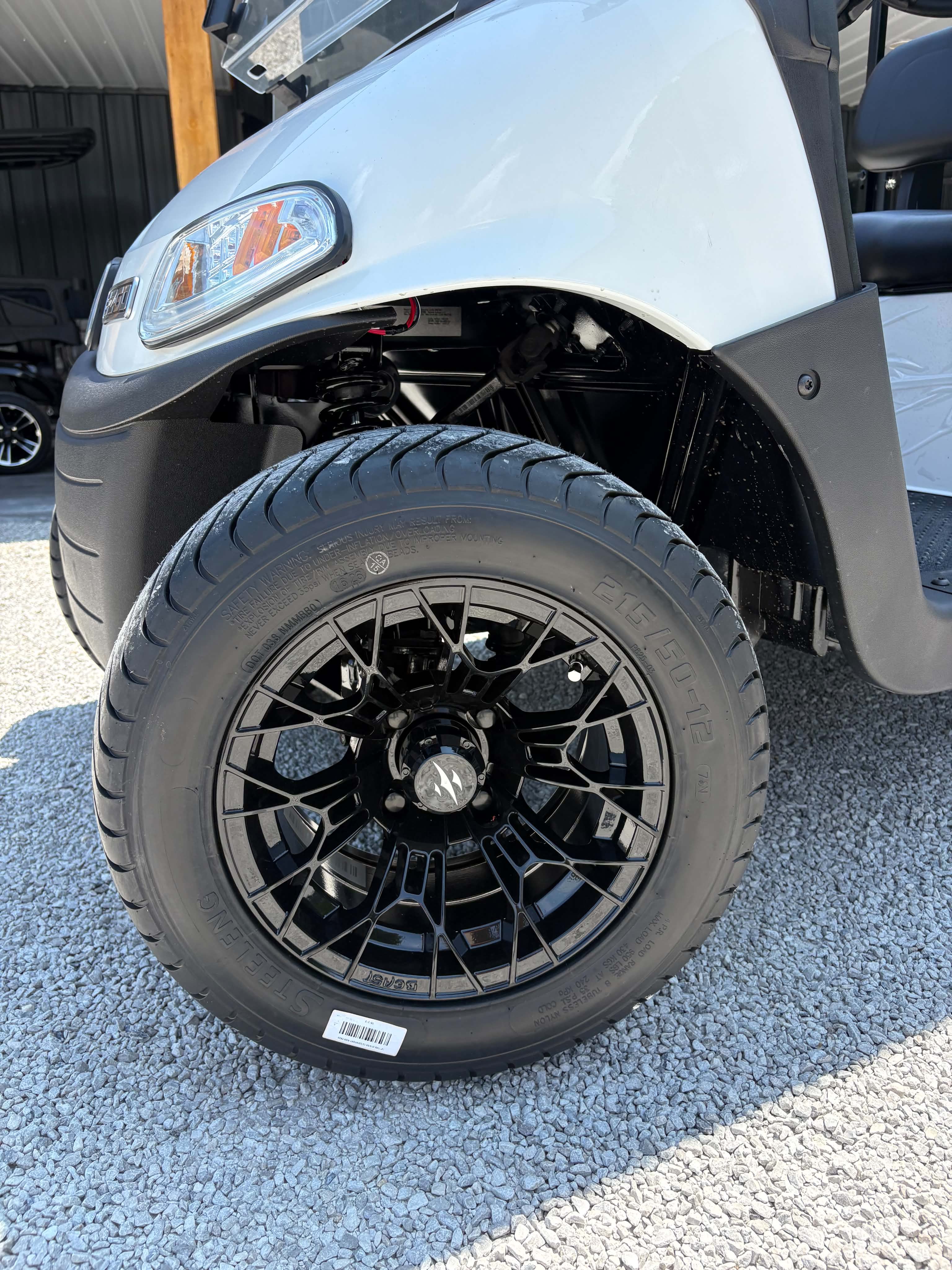 2021 EzGo Freedom Rxv Elite Lithium SKU: 5583216