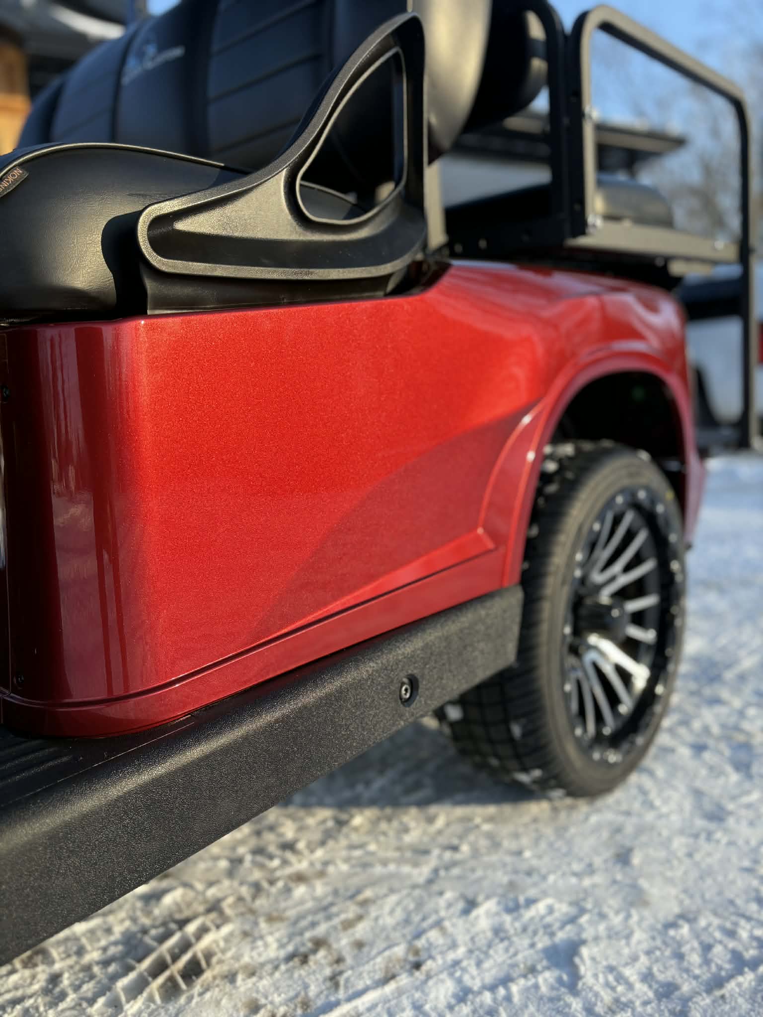 2021 EzGo Freedom Rxv Elite Lithium SKU: 5579439