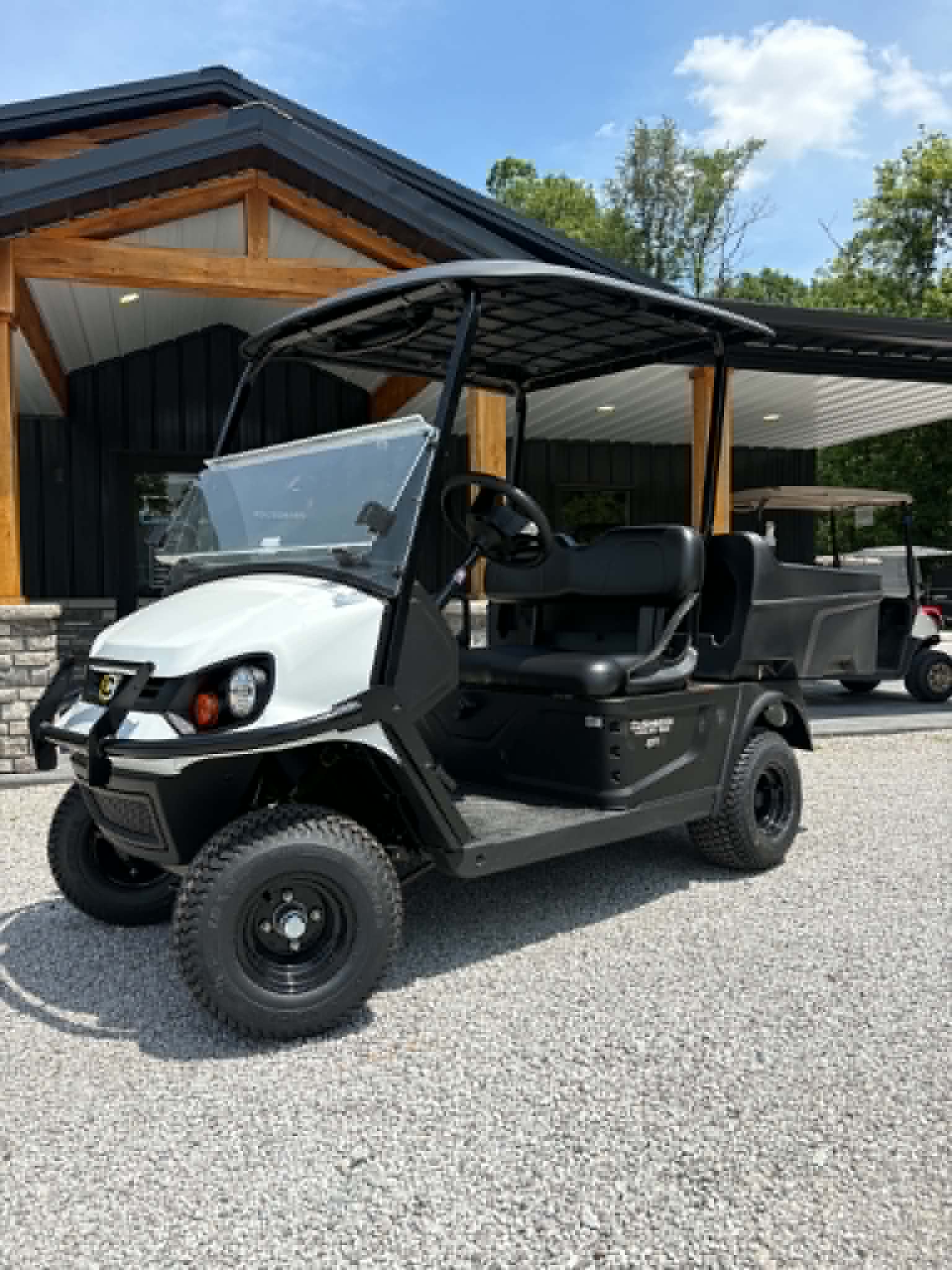 2027 Cushman Hauler 800 SKU:3680685