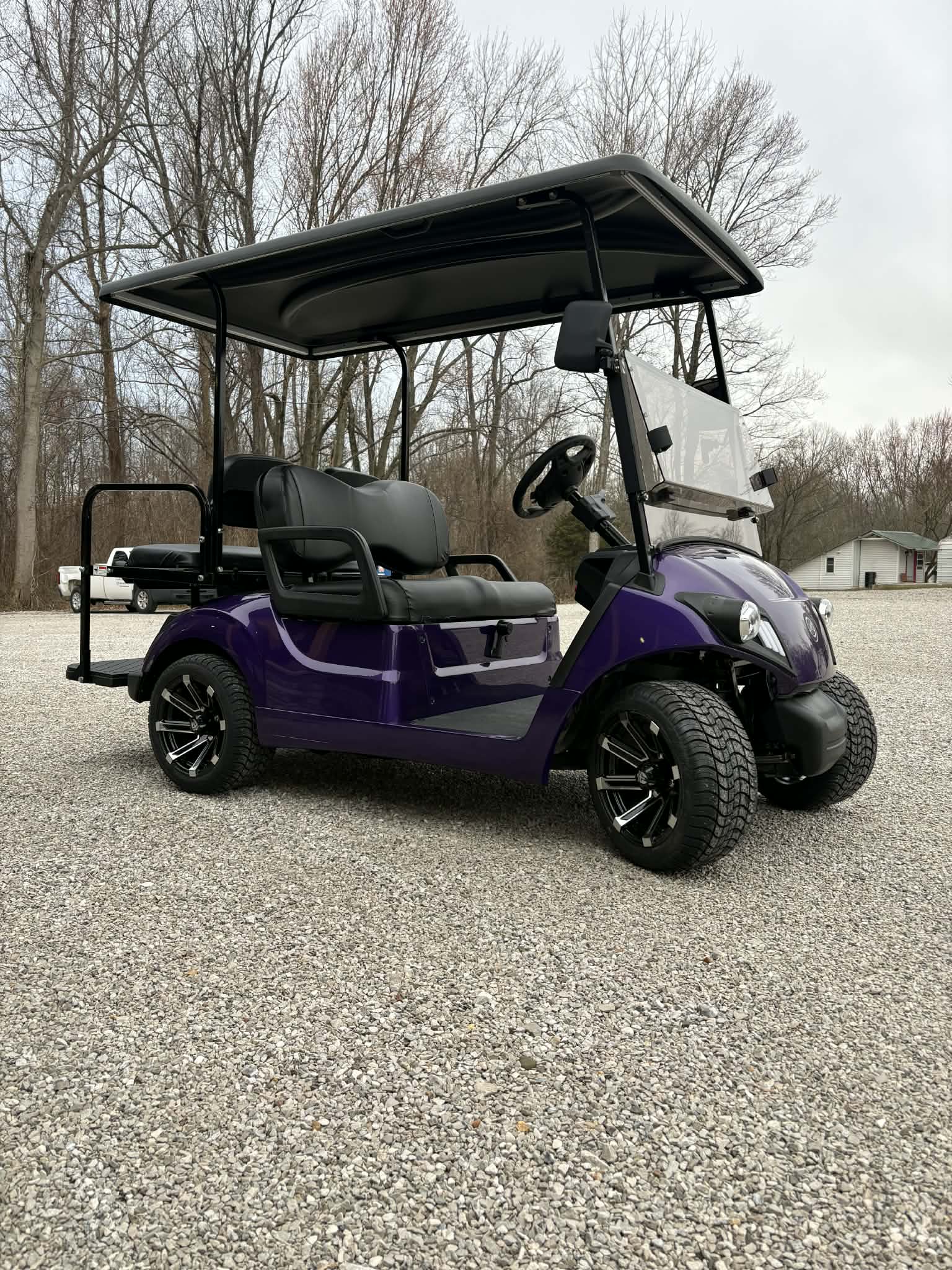 2021 Yamaha Drive 2 Quietech SKU:J0B-413368