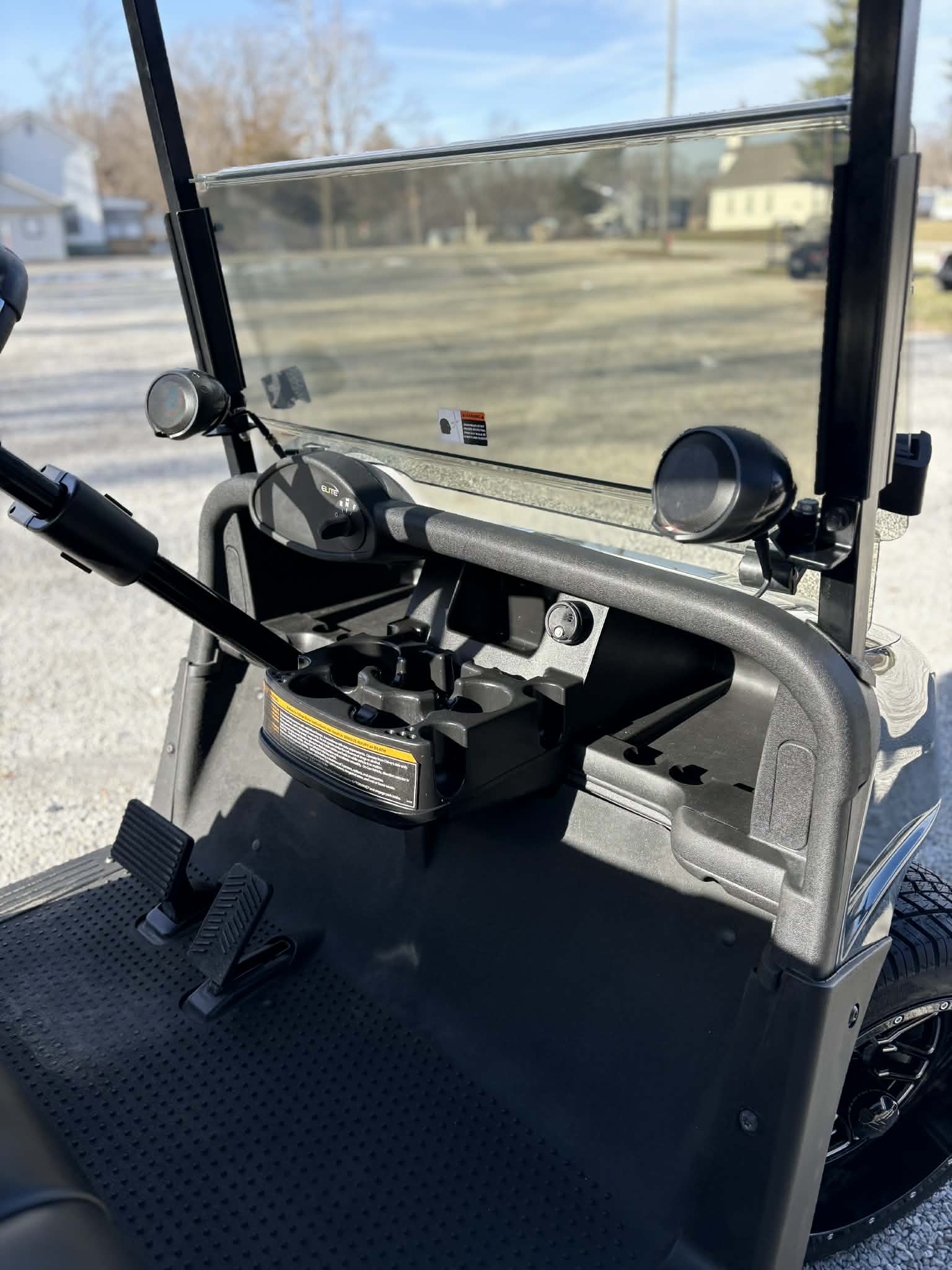 2021 EzGo Freedom Rxv Elite Lithium SKU: 5579764