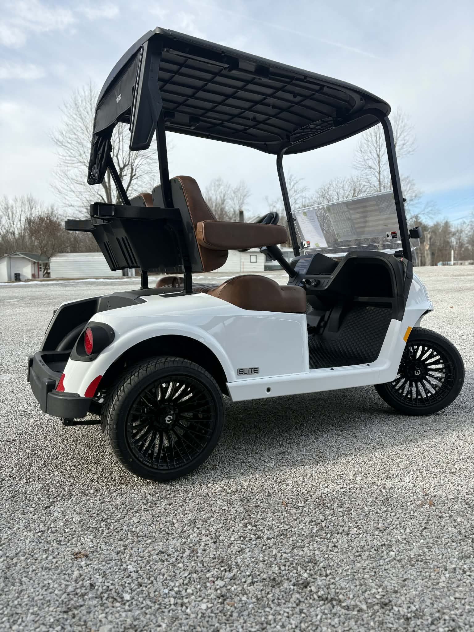 2026 EzGo Rxv 2 Freedom Elite Lithium SKU:5940764