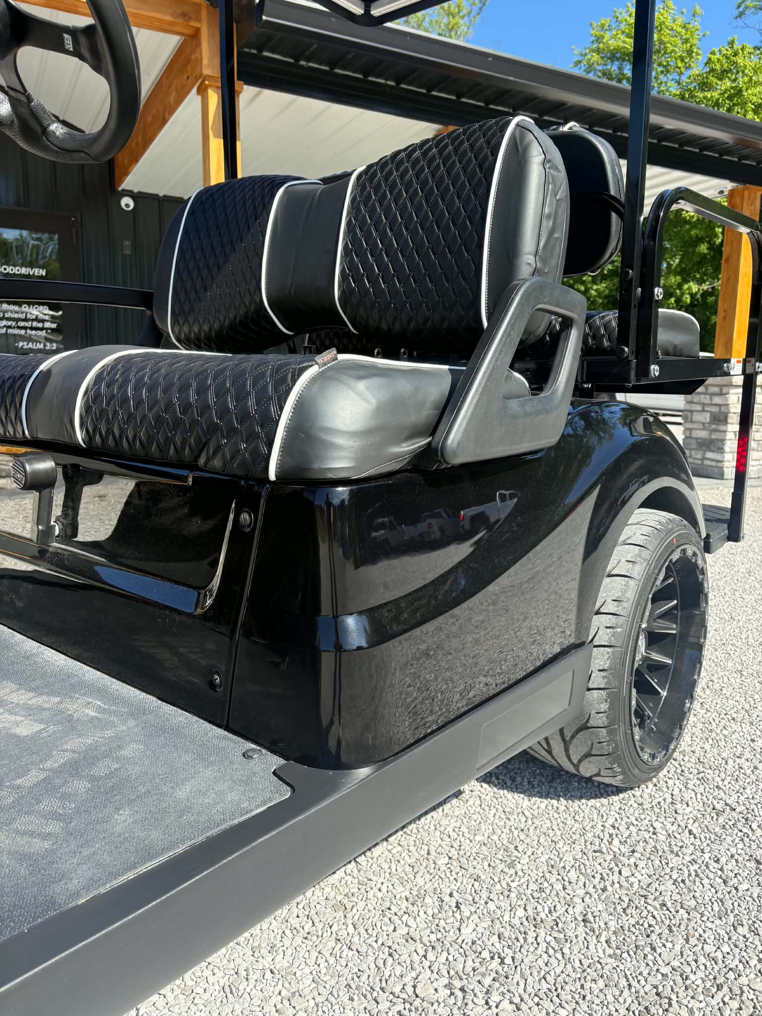 2021 Yamaha Drive 2 Quietech SKU: J0B-413344