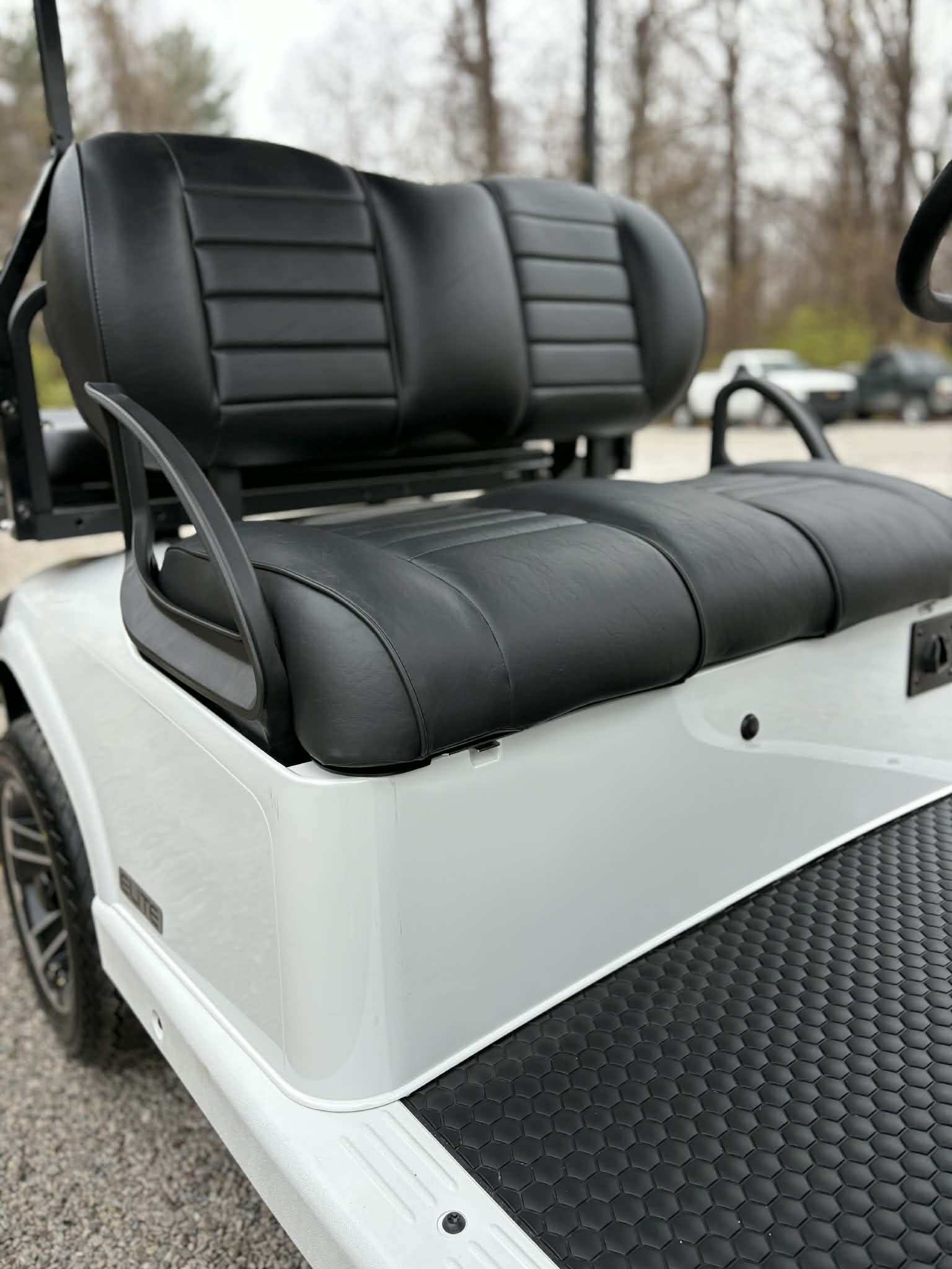 2026 EzGo Rxv Elite SKU:5940763
