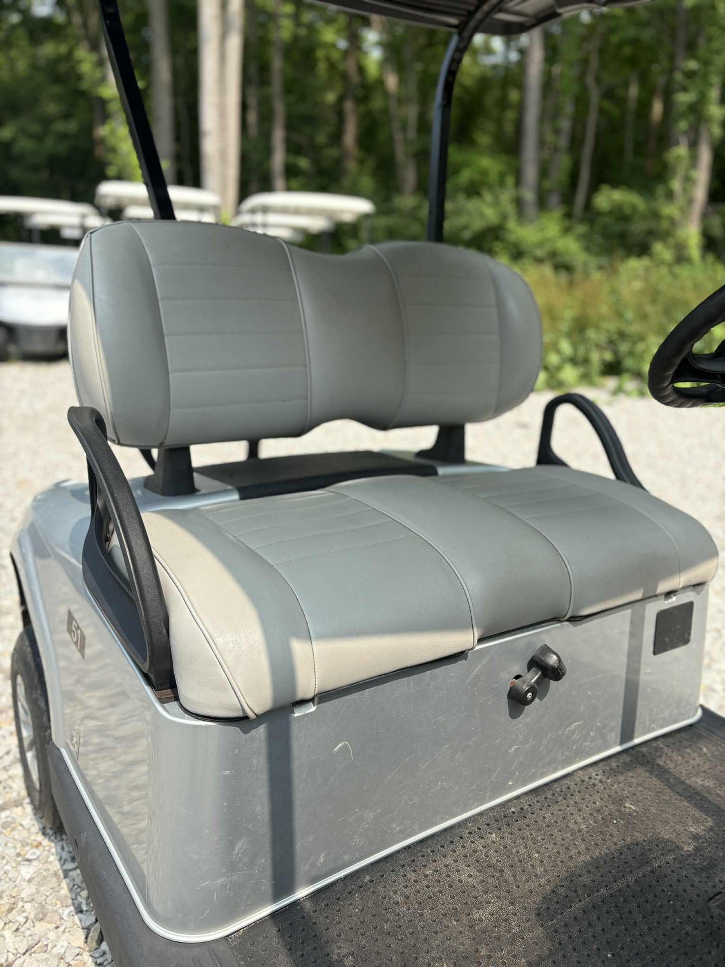 2022 EzGo Gas (Fleet)