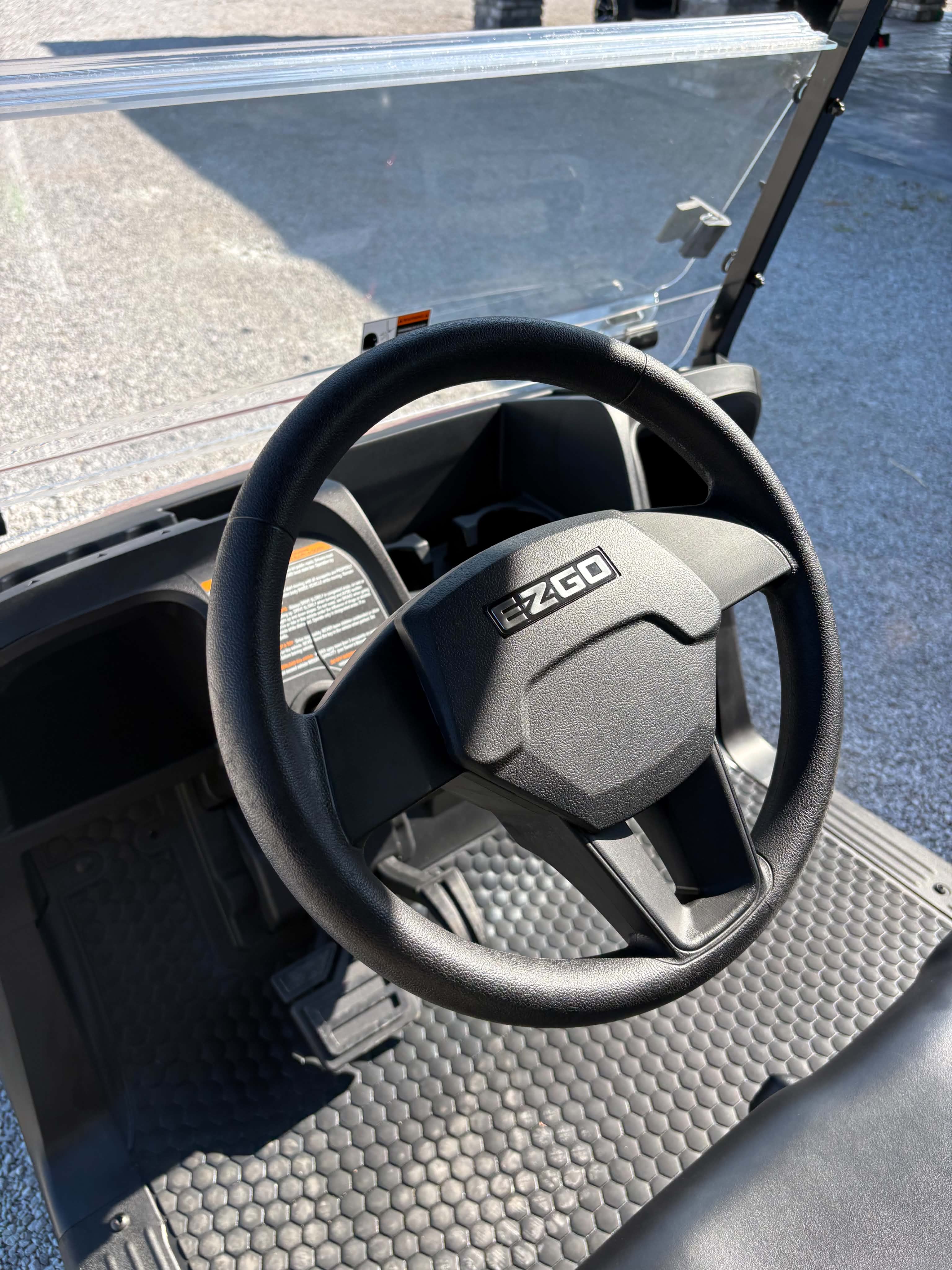2027 EzGo Rxv Valor 4 Gas 13.5 (KAWASAKI) SKU:5992006