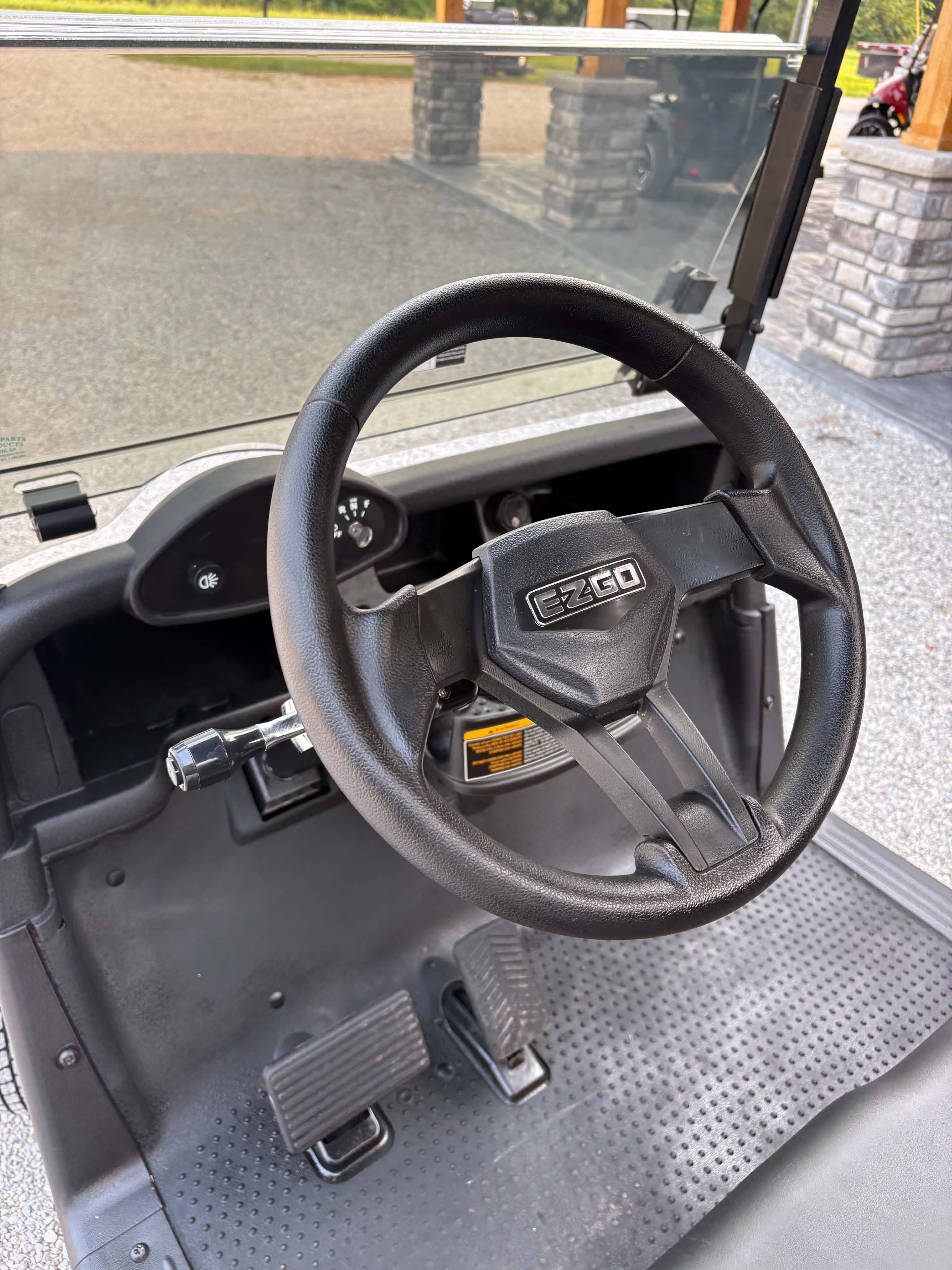 2021 EzGo Freedom Rxv Elite Lithium SKU: 5594816