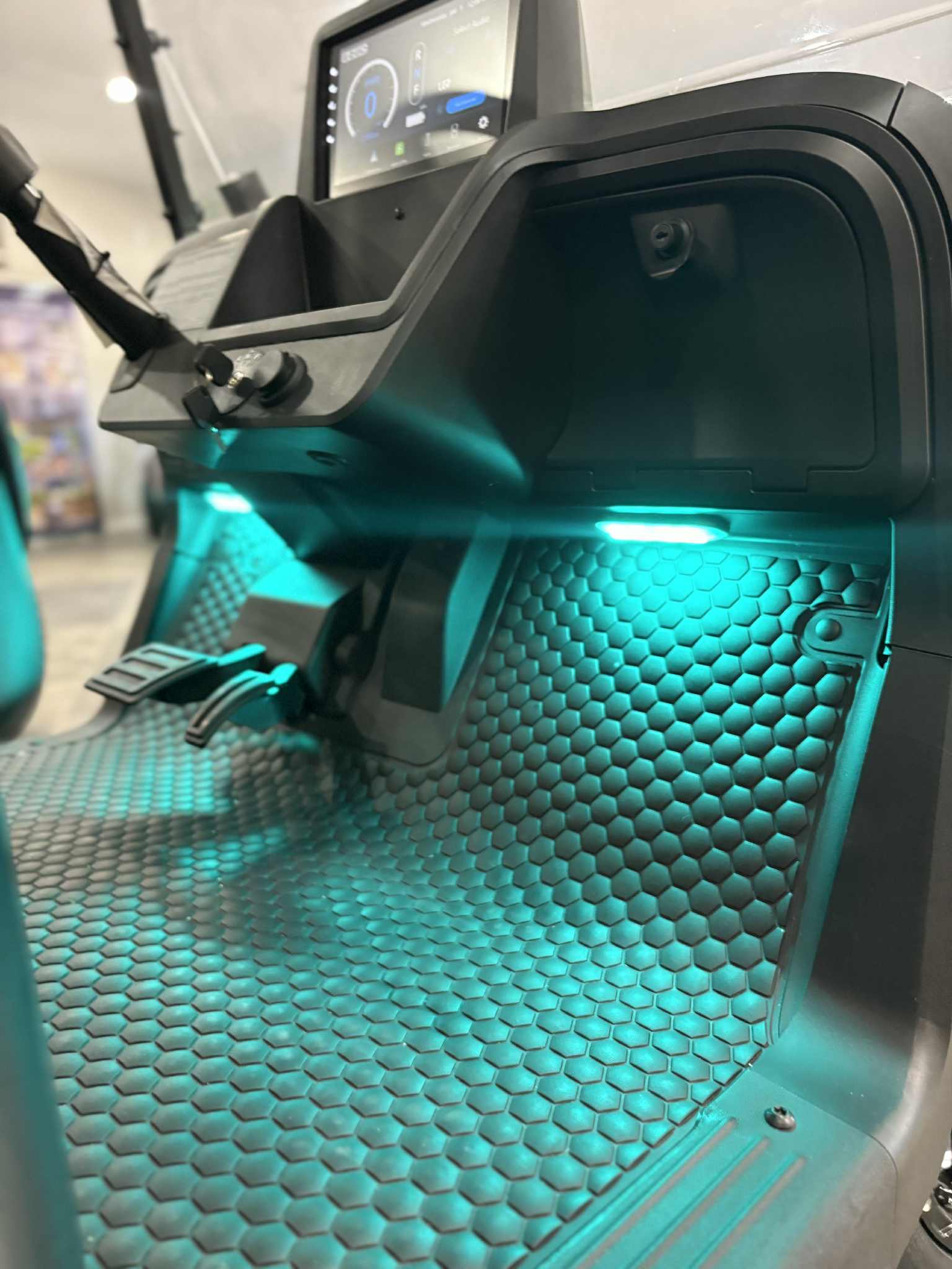 2026 EzGo Rxv4 Summit SKU:5928270