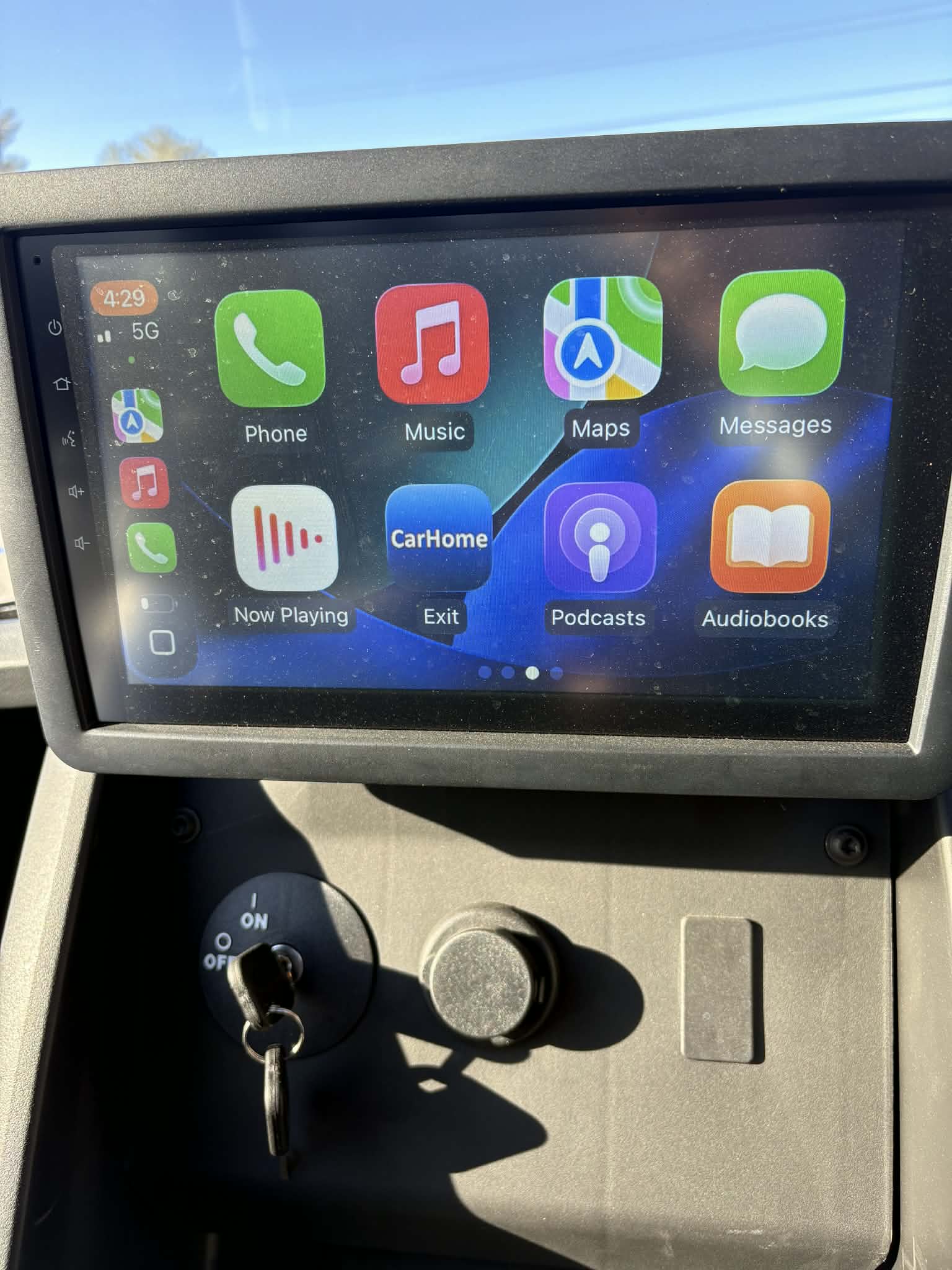 2026 EzGo Liberty Commuter Elite Lithium SKU: 3672651