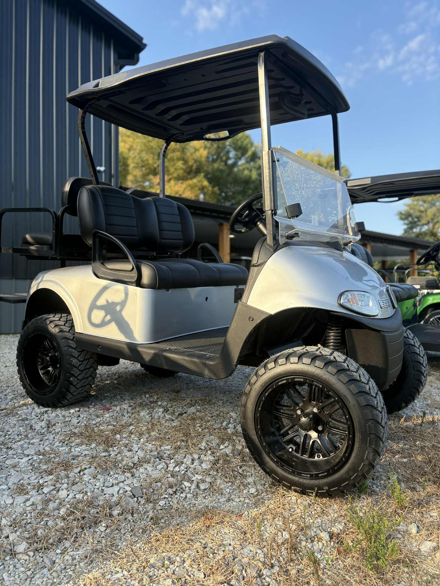 2014 EzGo Rxv Valor 48v SKU:5328461