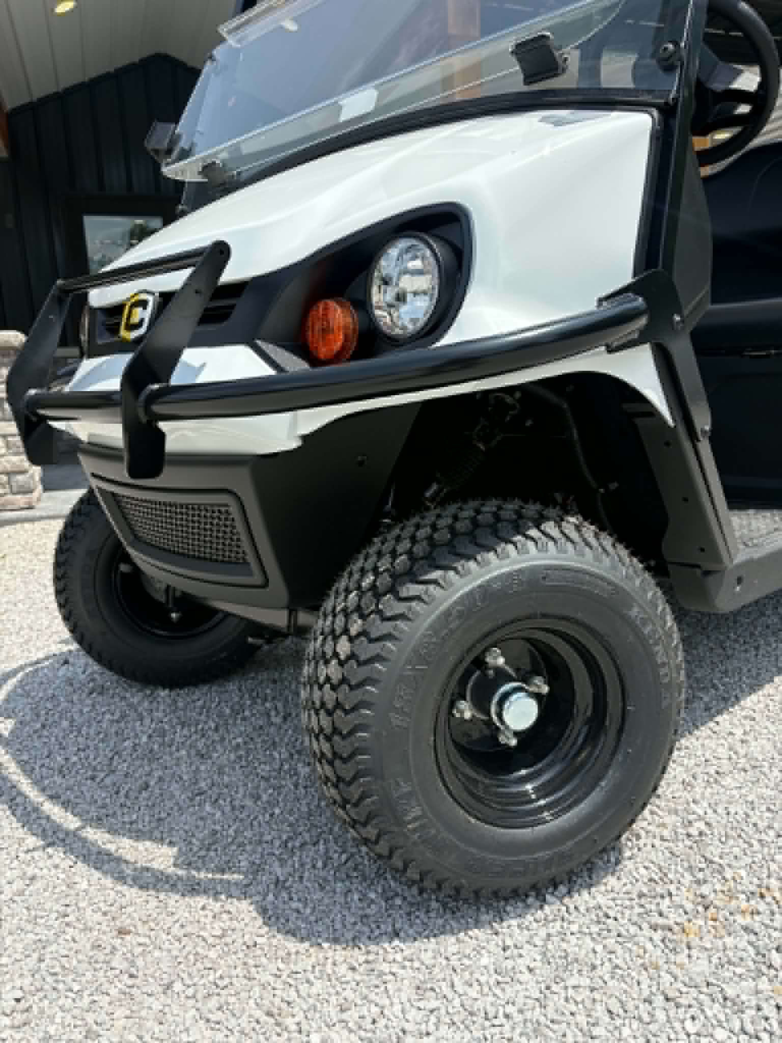 2027 Cushman Hauler 800 SKU:3680685