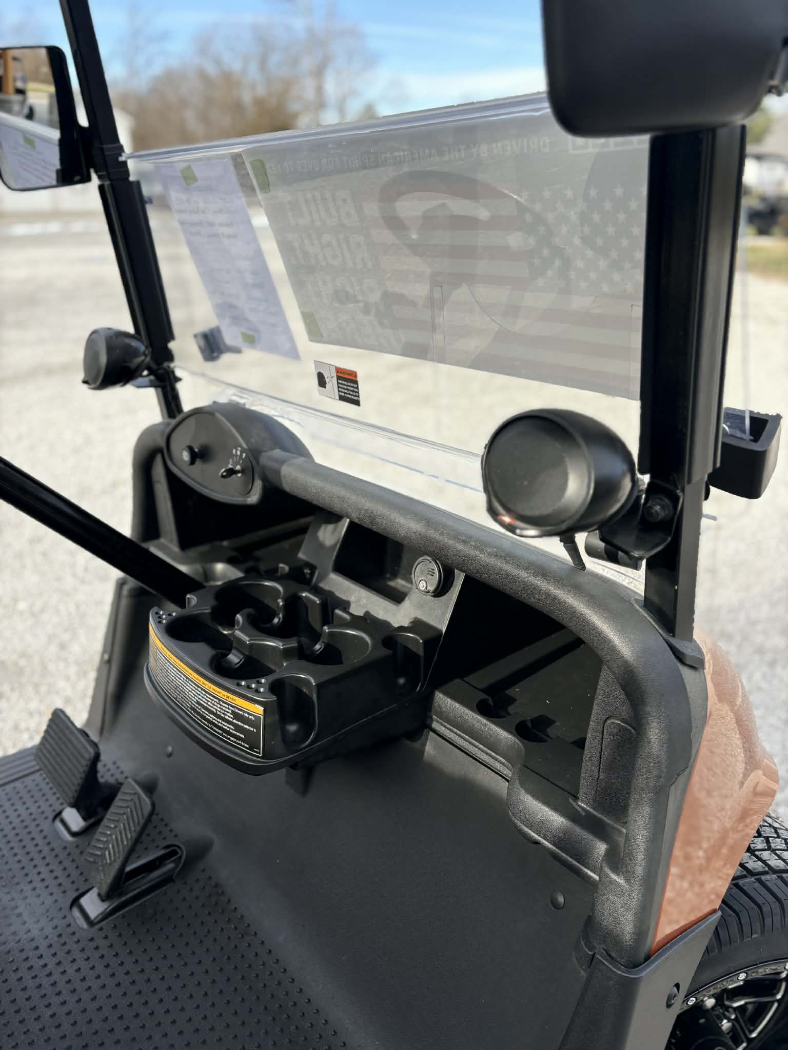 2021 EzGo Freedom Rxv Elite Lithium SKU:5579322