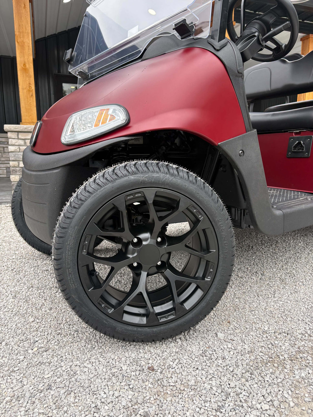 2021 EzGo Freedom Rxv Elite Lithium SKU: 5621395