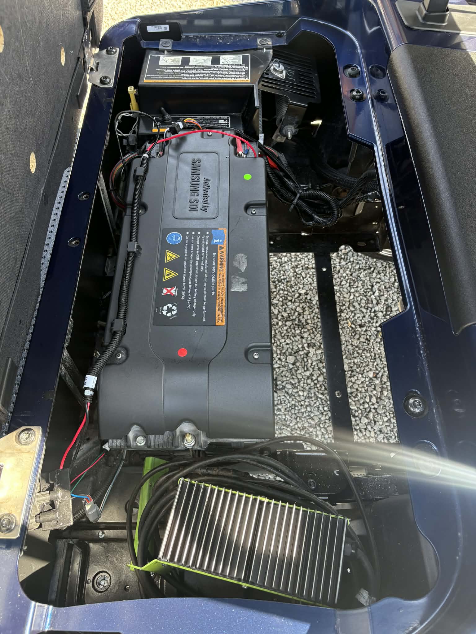 2020 Freedom Rxv Elite Lithium SKU: 5539503