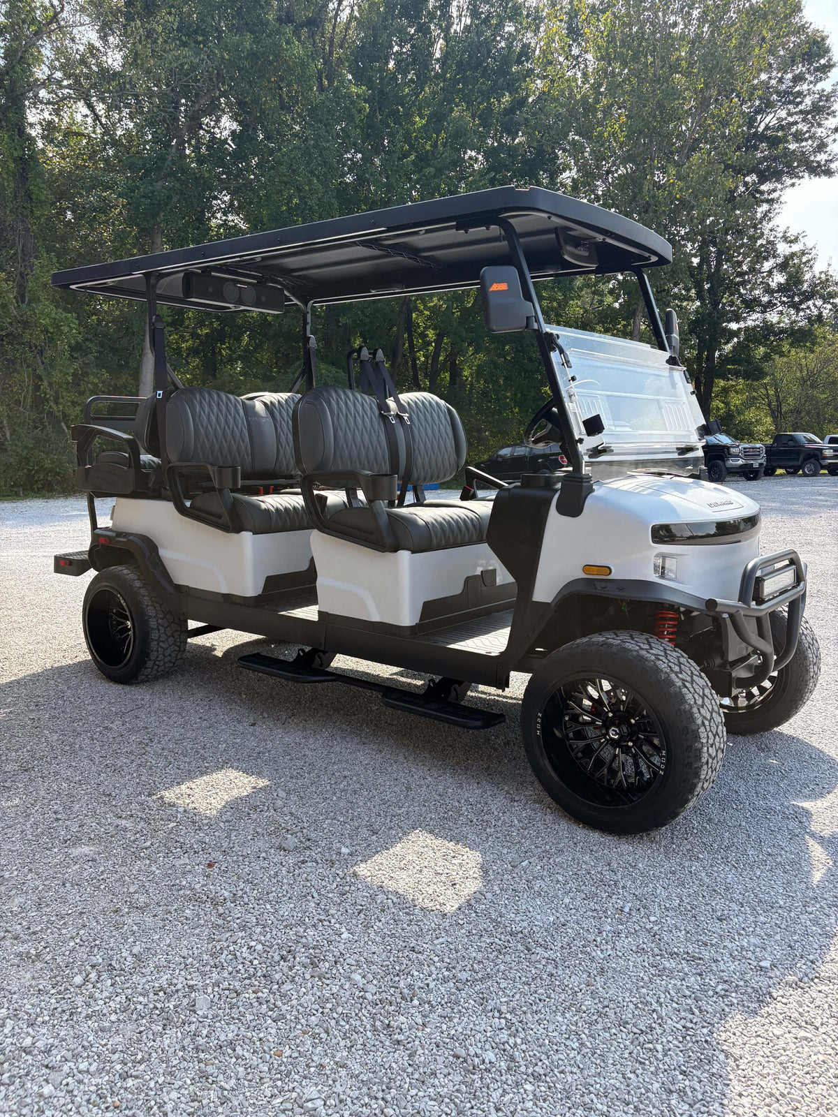 2026 Denago Rover XL 6 Lithium SKU:040700