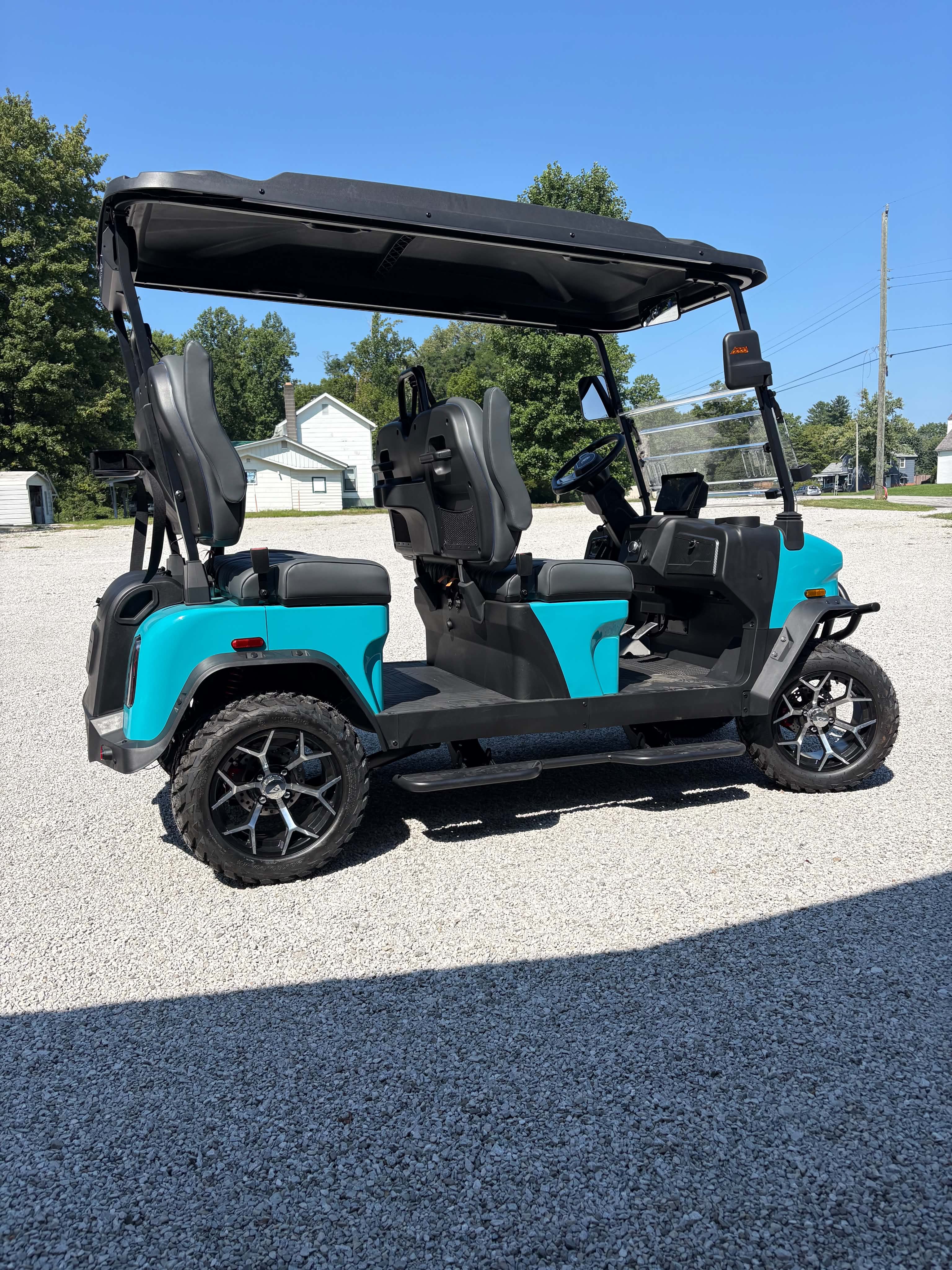 2026 Denago Rover XL Lithium SKU:051319