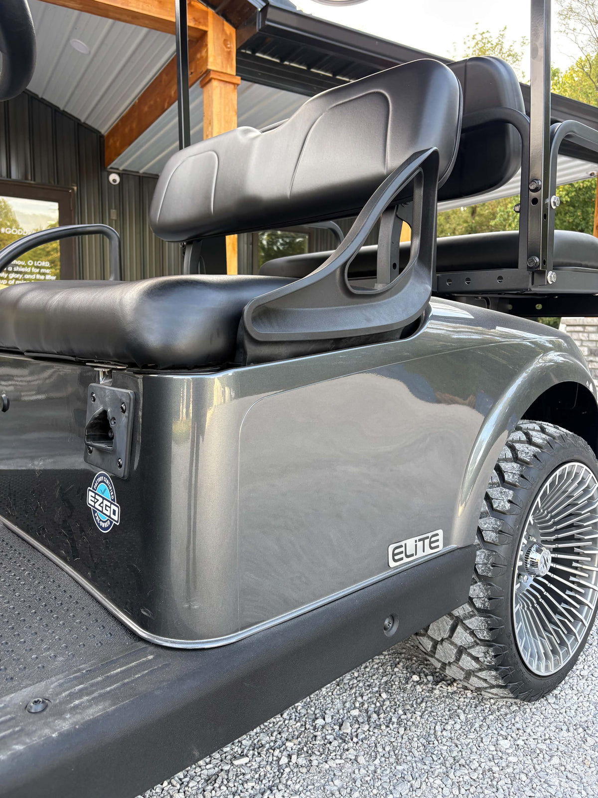 2021 EzGo Freedom Rxv Elite Lithium SKU: 5613903