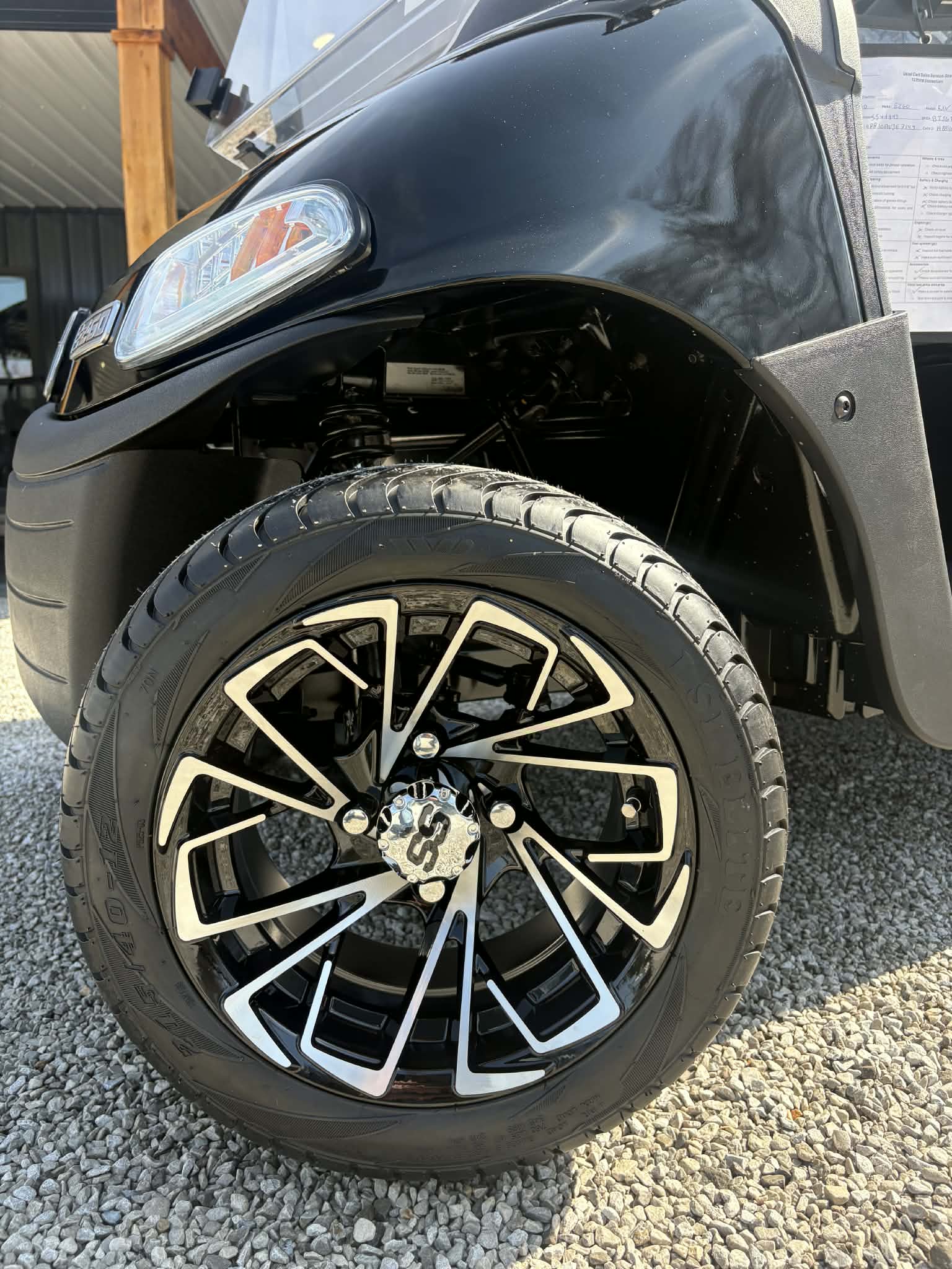 2020 EzGo Freedom Rxv Elite Lithium SKU:5544943