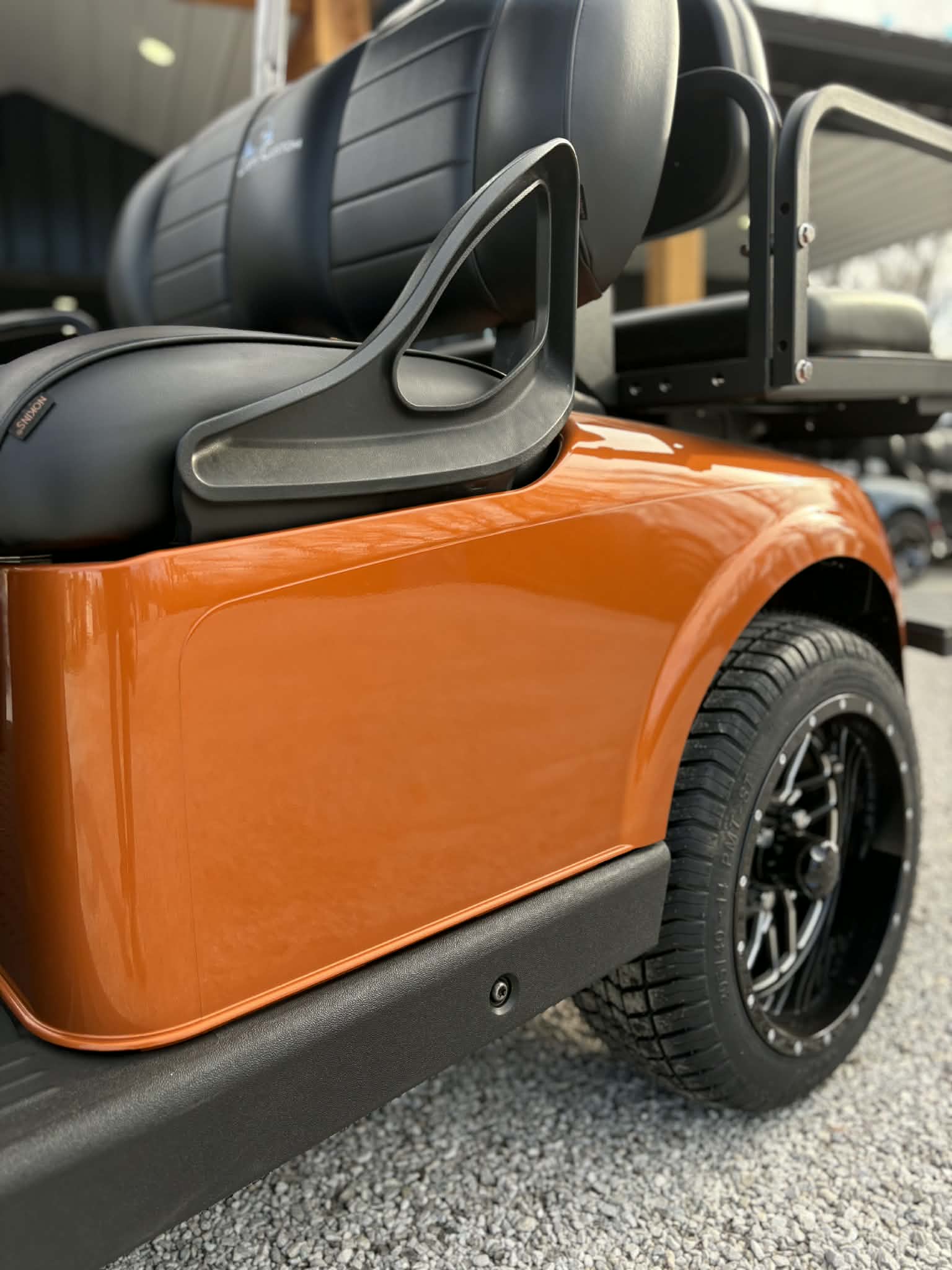 2021 EzGo Freedom Rxv Elite Lithium SKU:5579322