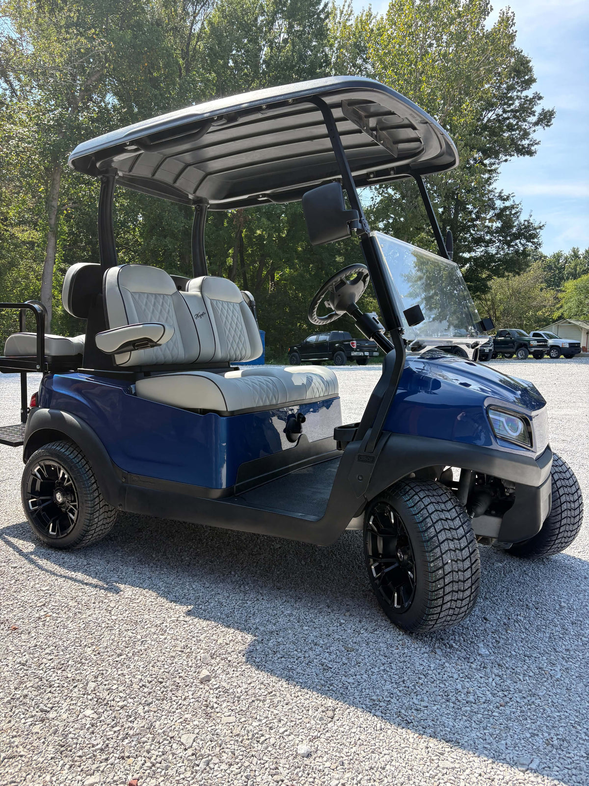 2020 Club Car Tempo EFI SKU: BX2032-094409