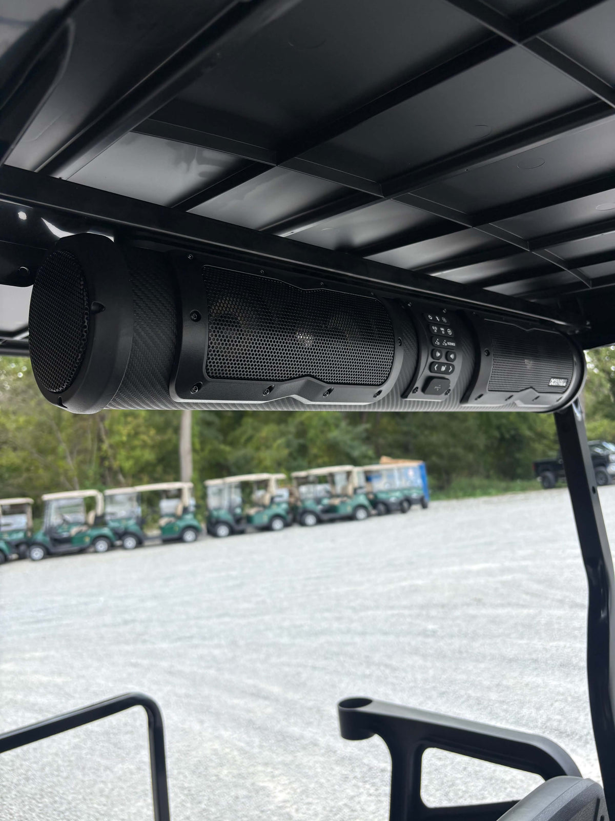 2027 EzGo Rxv Valor 4 Gas 13.5hp SKU: 599829