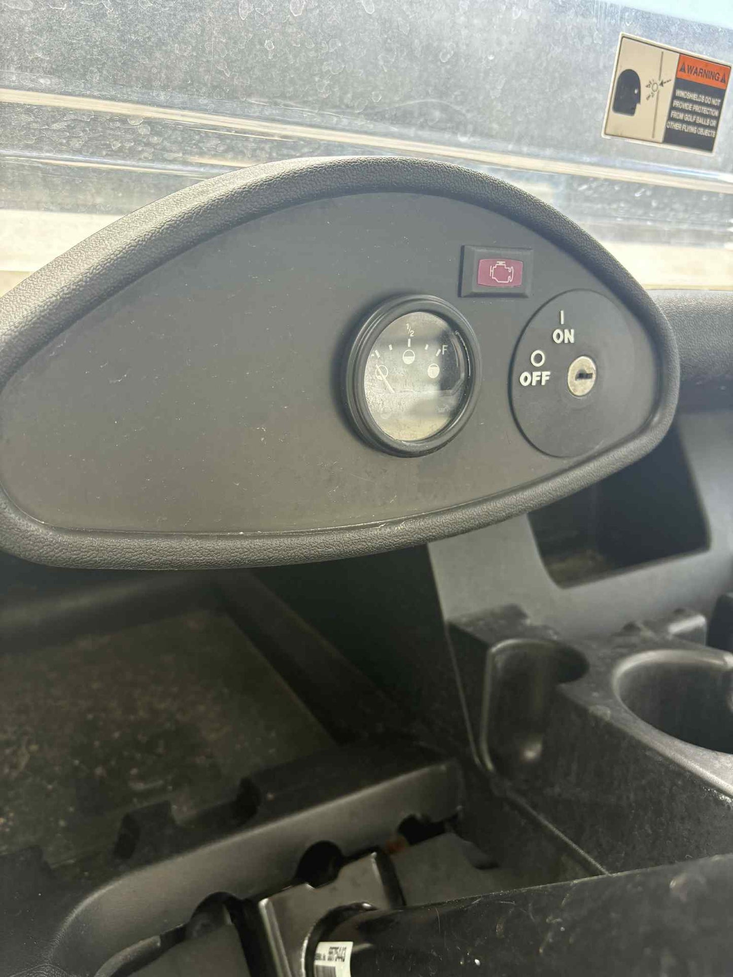 2022 EzGo Gas (Fleet)