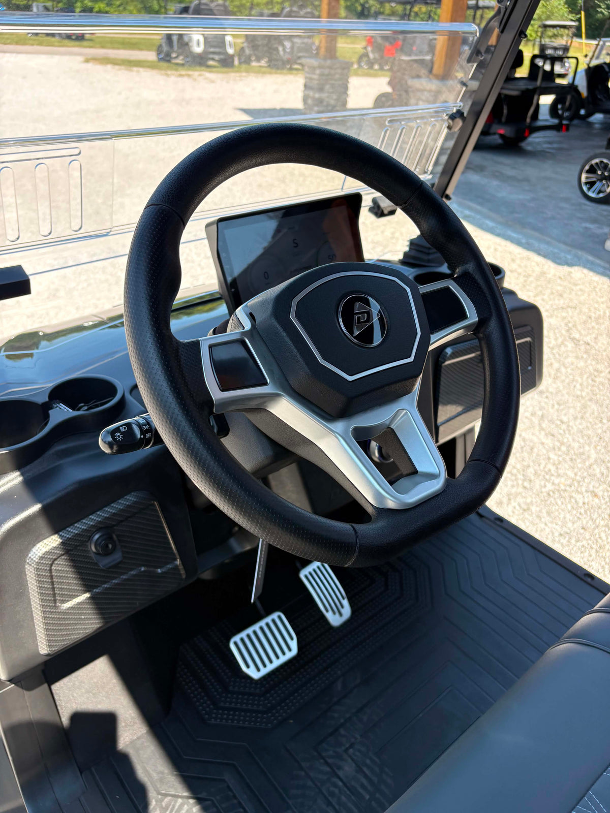 2026 Denago Rover XL Lithium SKU:047558