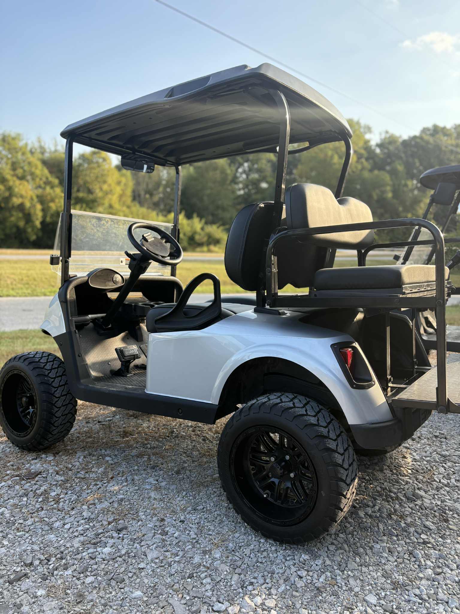 2014 EzGo Rxv Valor 48v SKU:5328461
