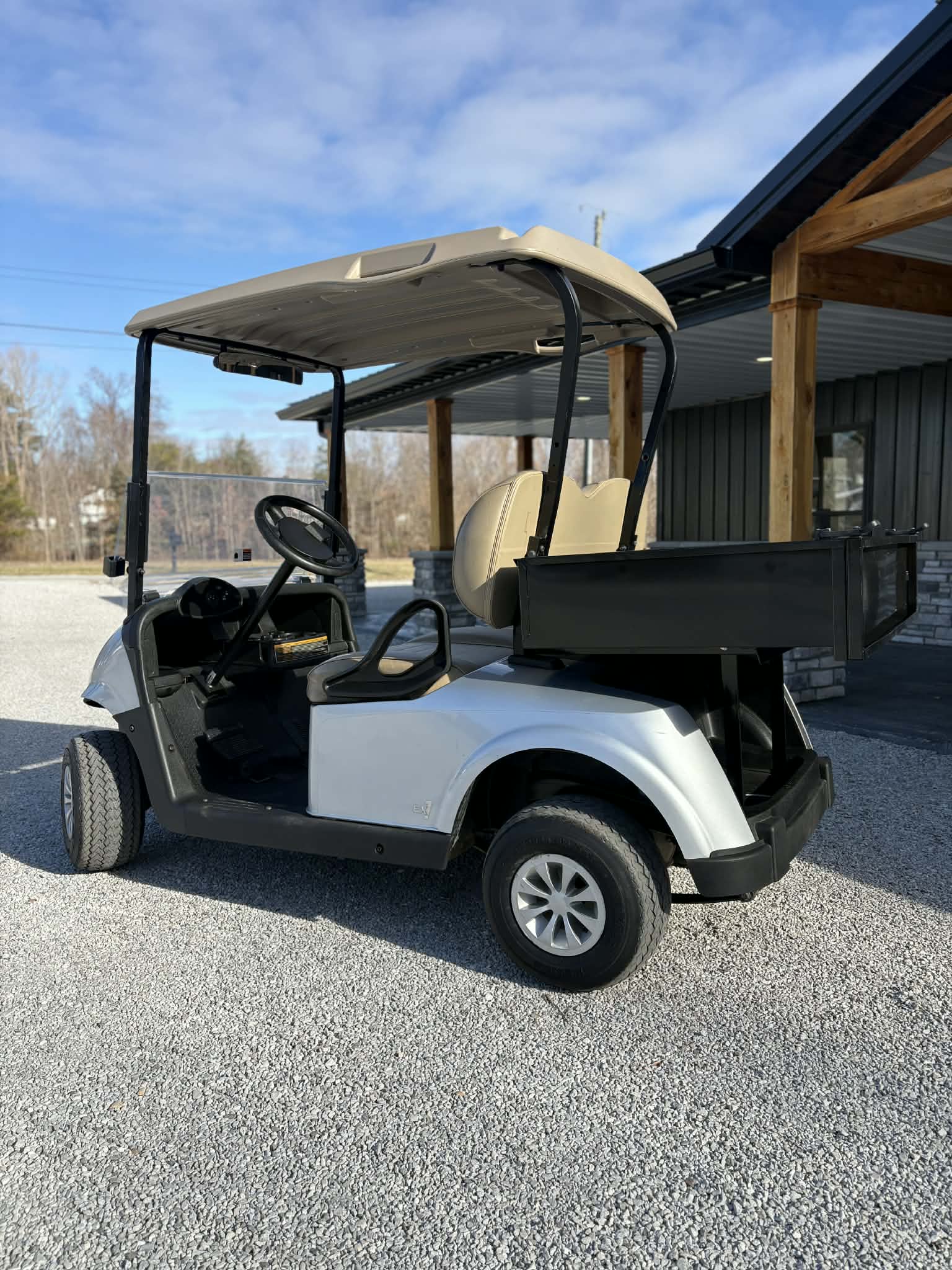 2020 EzGo Valor Gas SKU: 5574862