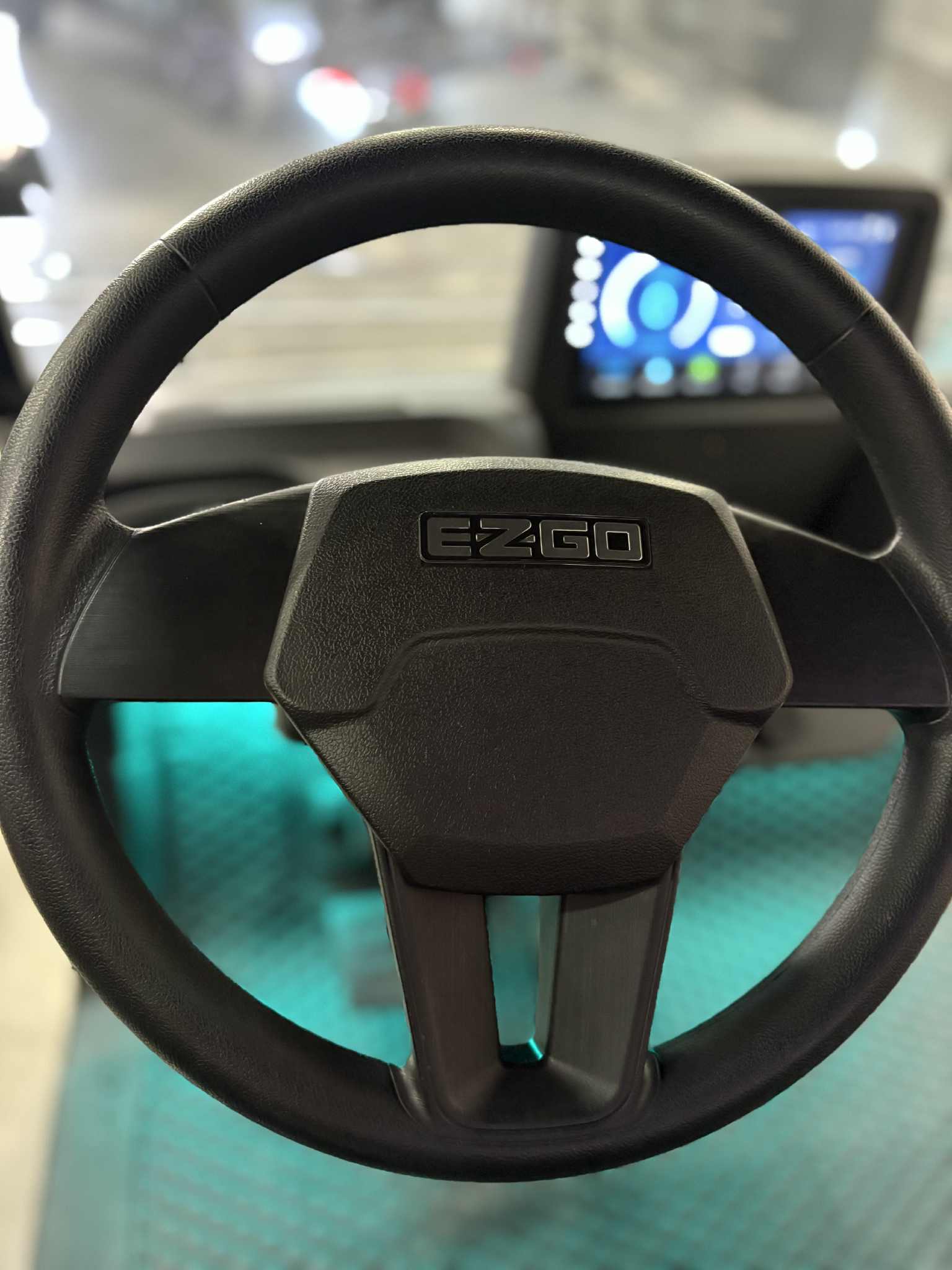 2026 EzGo Rxv4 Summit SKU:5928270