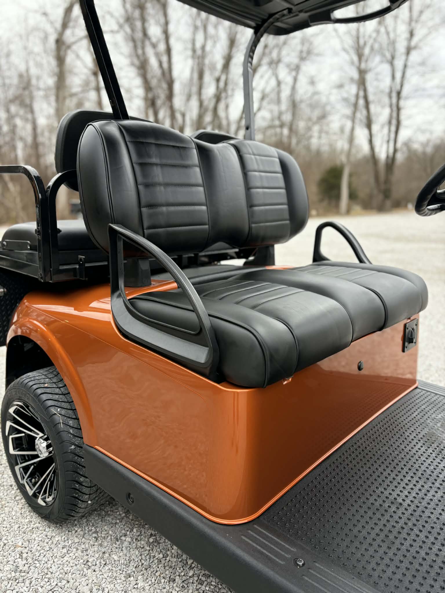 2021 EzGo Freedom Rxv Elite Lithium SKU:5579443