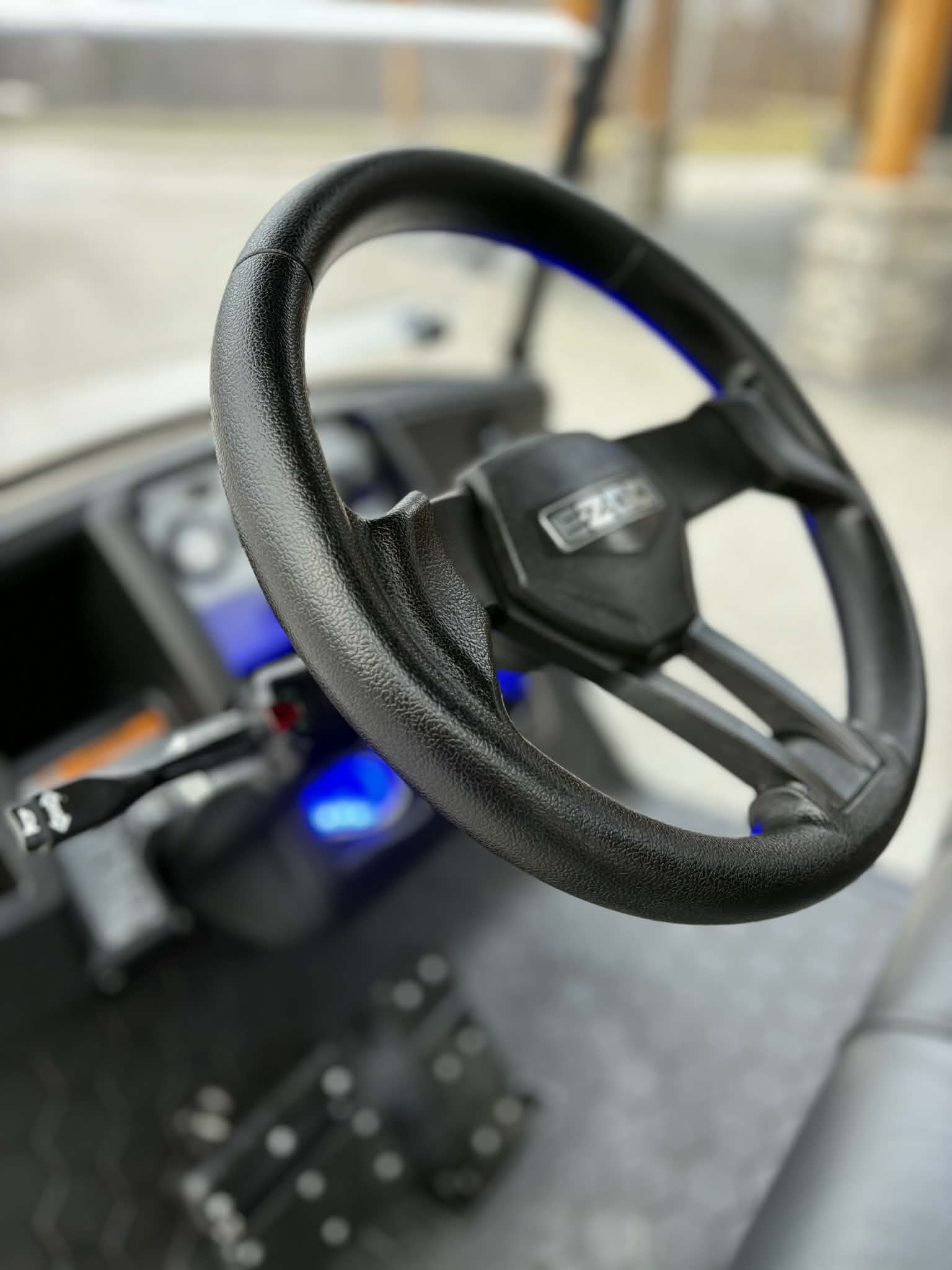 2022 EzGo Liberty Elite Lithium SKU:3571374