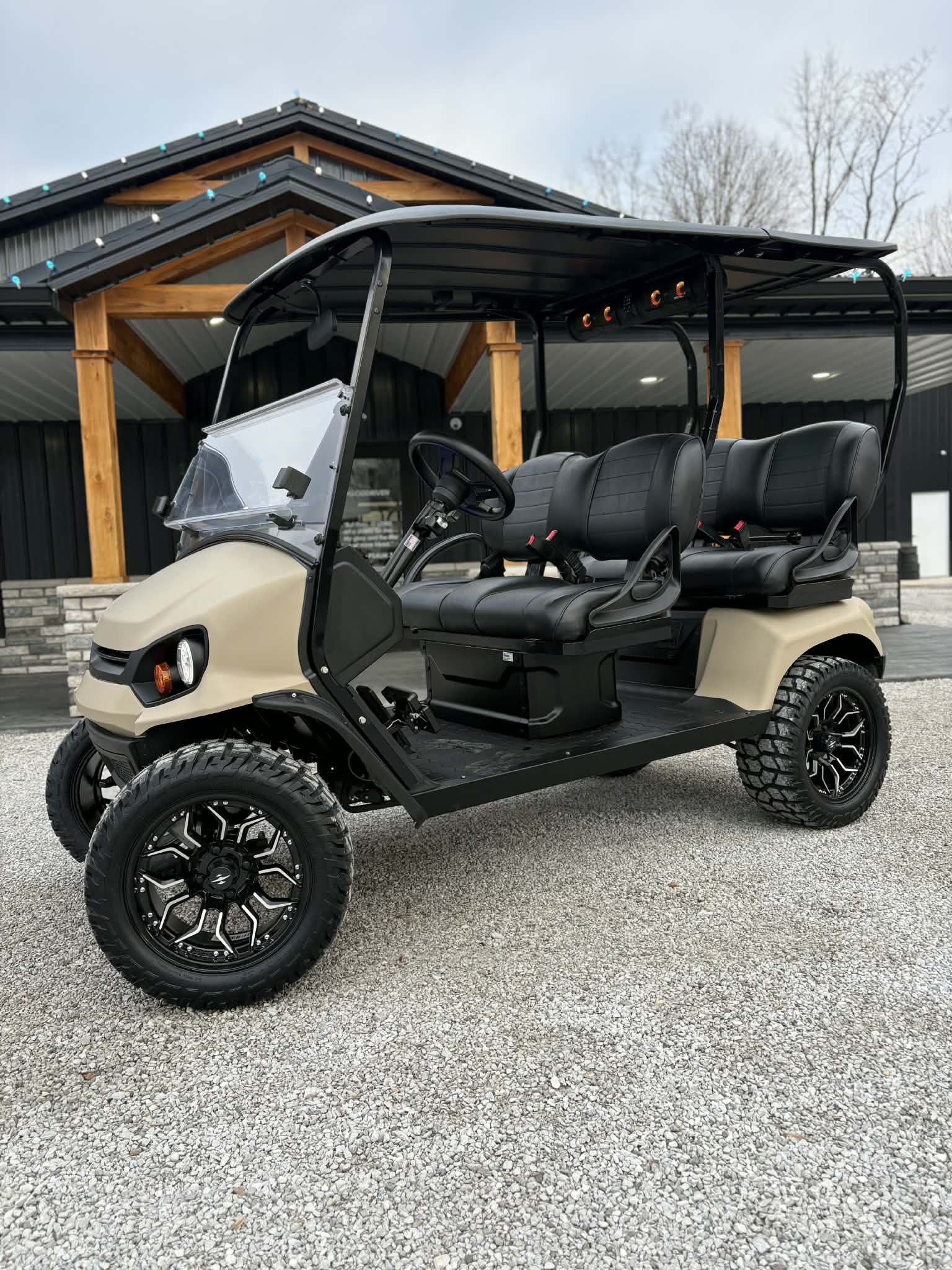 2022 EzGo Liberty Elite Lithium SKU:3571374