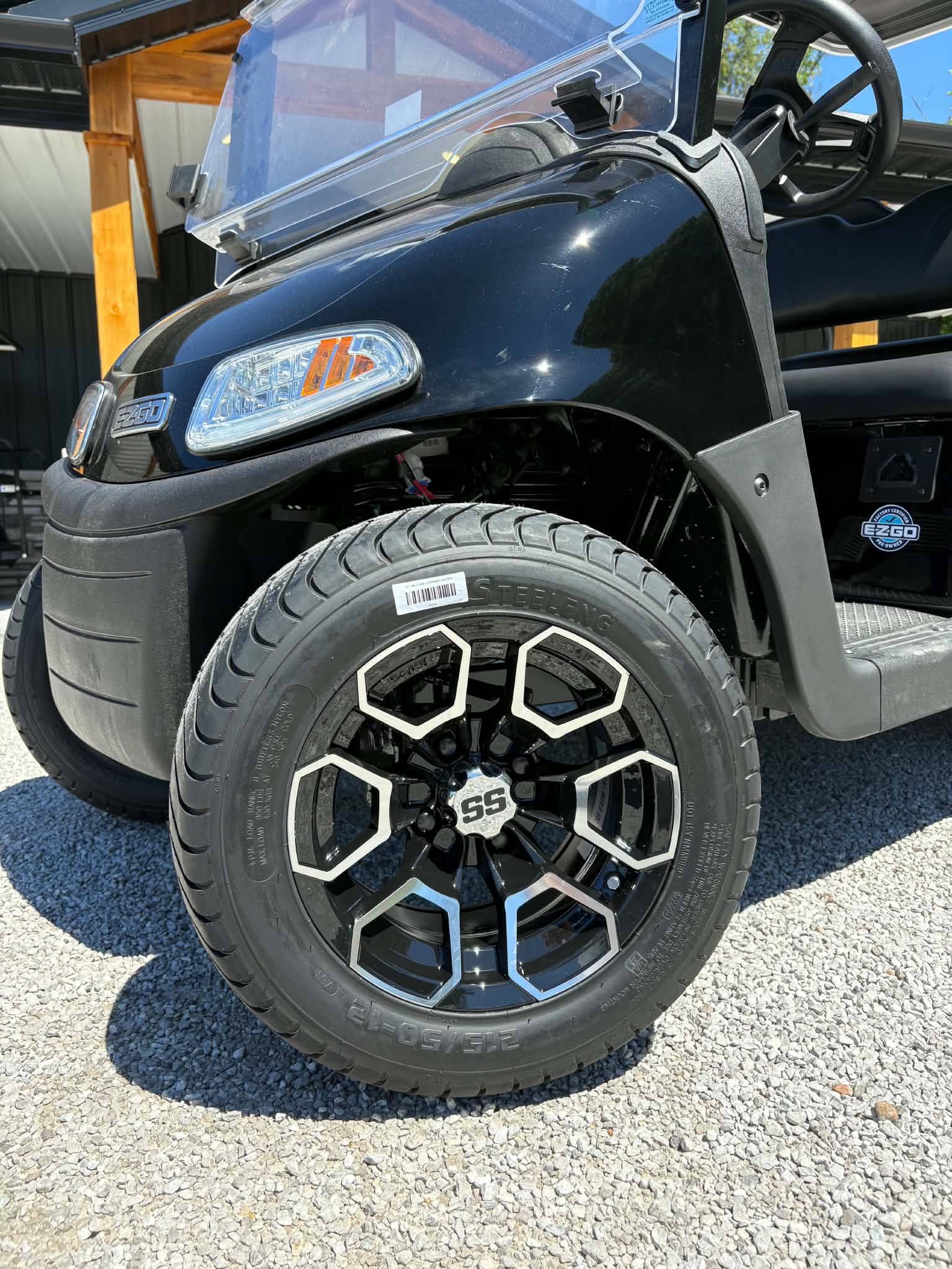 2020 EzGo Freedom Rxv Elite Lithium SKU: 5565545