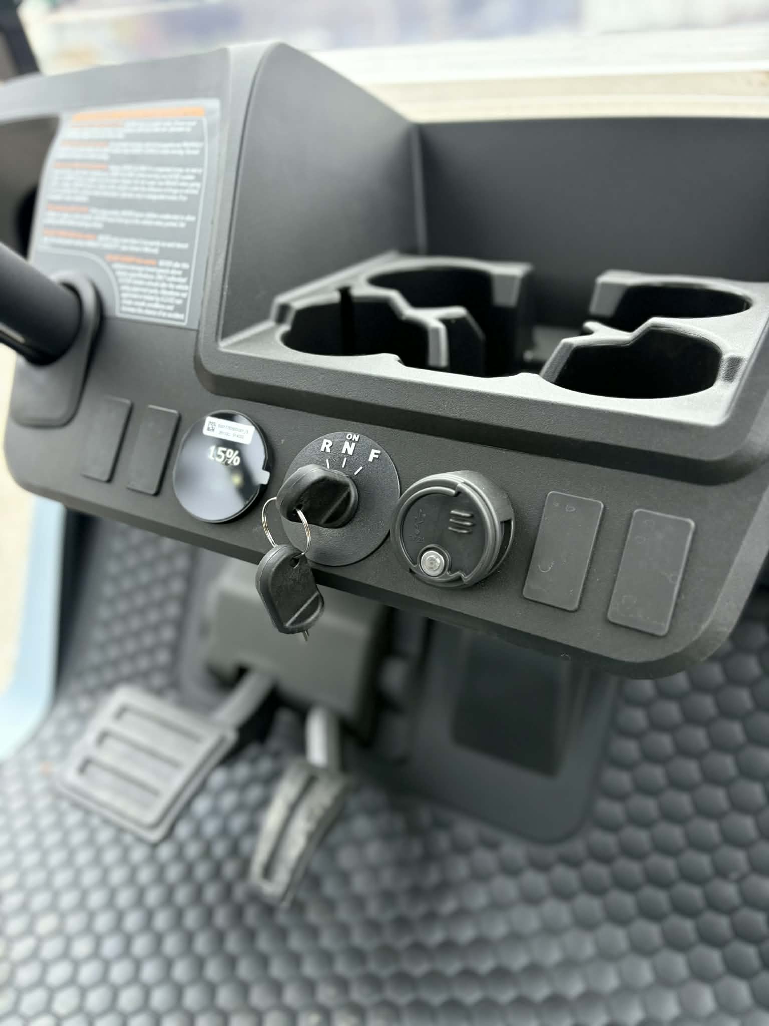 2026 EzGo Rxv 2 Freedom Elite Lithium SKU:5941355