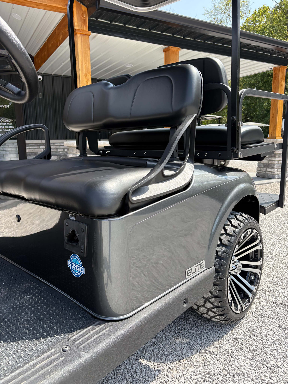 2021 EzGo Freedom Rxv Elite Lithium SKU: 5618855