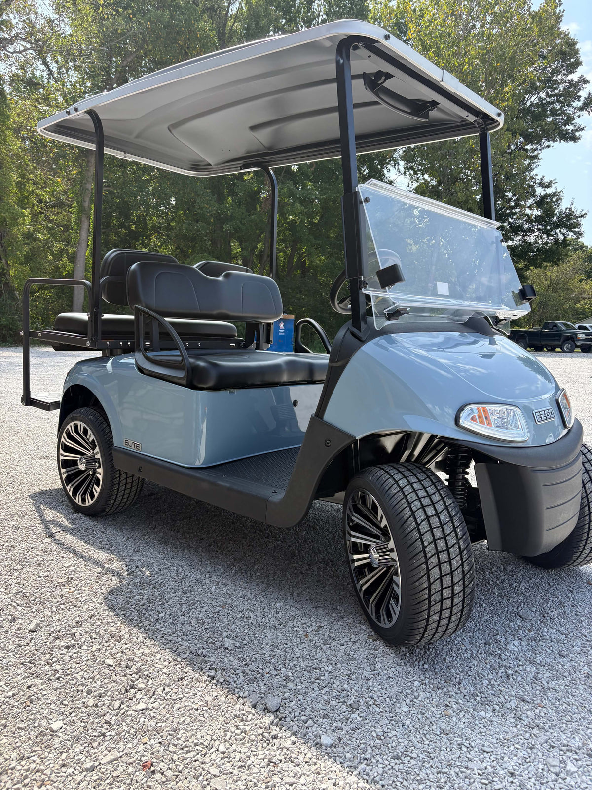 2021 EzGo Freedom Rxv Elite Lithium SKU: 5604910