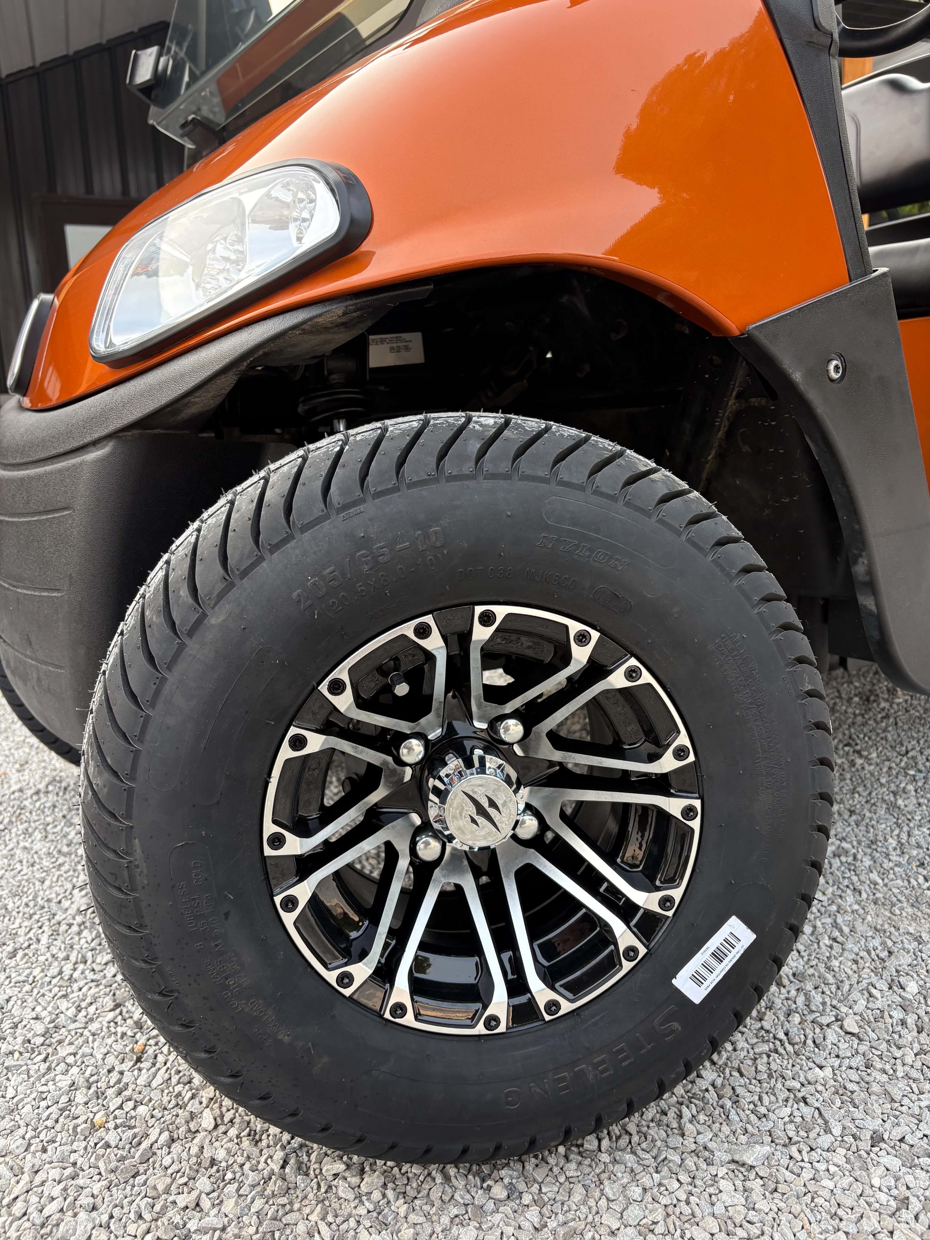 2021 EzGo Freedom Rxv Elite Lithium SKU: 5594816